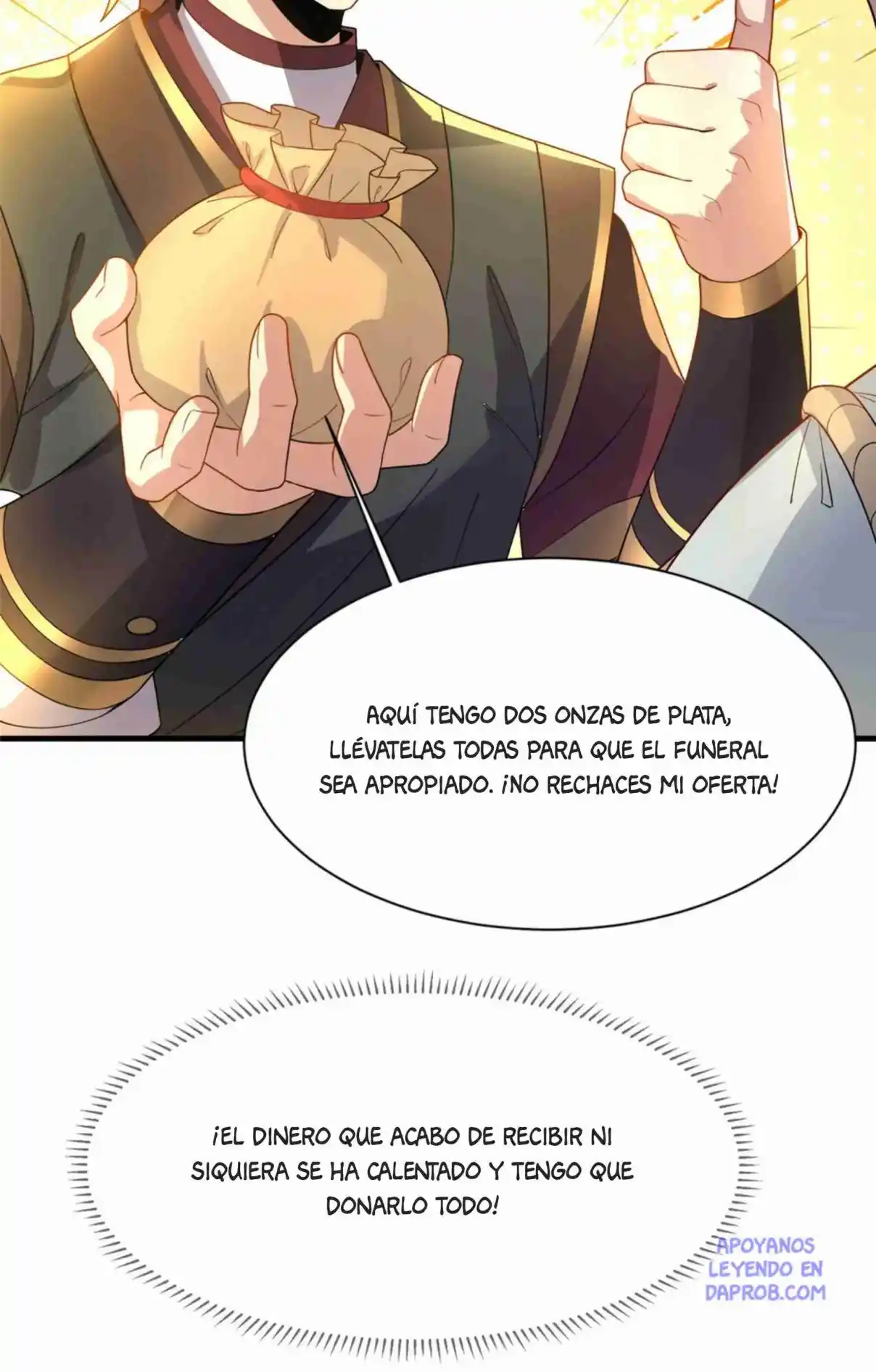 Este Maestro De Las Artes Marciales Es Demasiado Generoso - Capítulo 4 - Página 19 - LectorTMOo