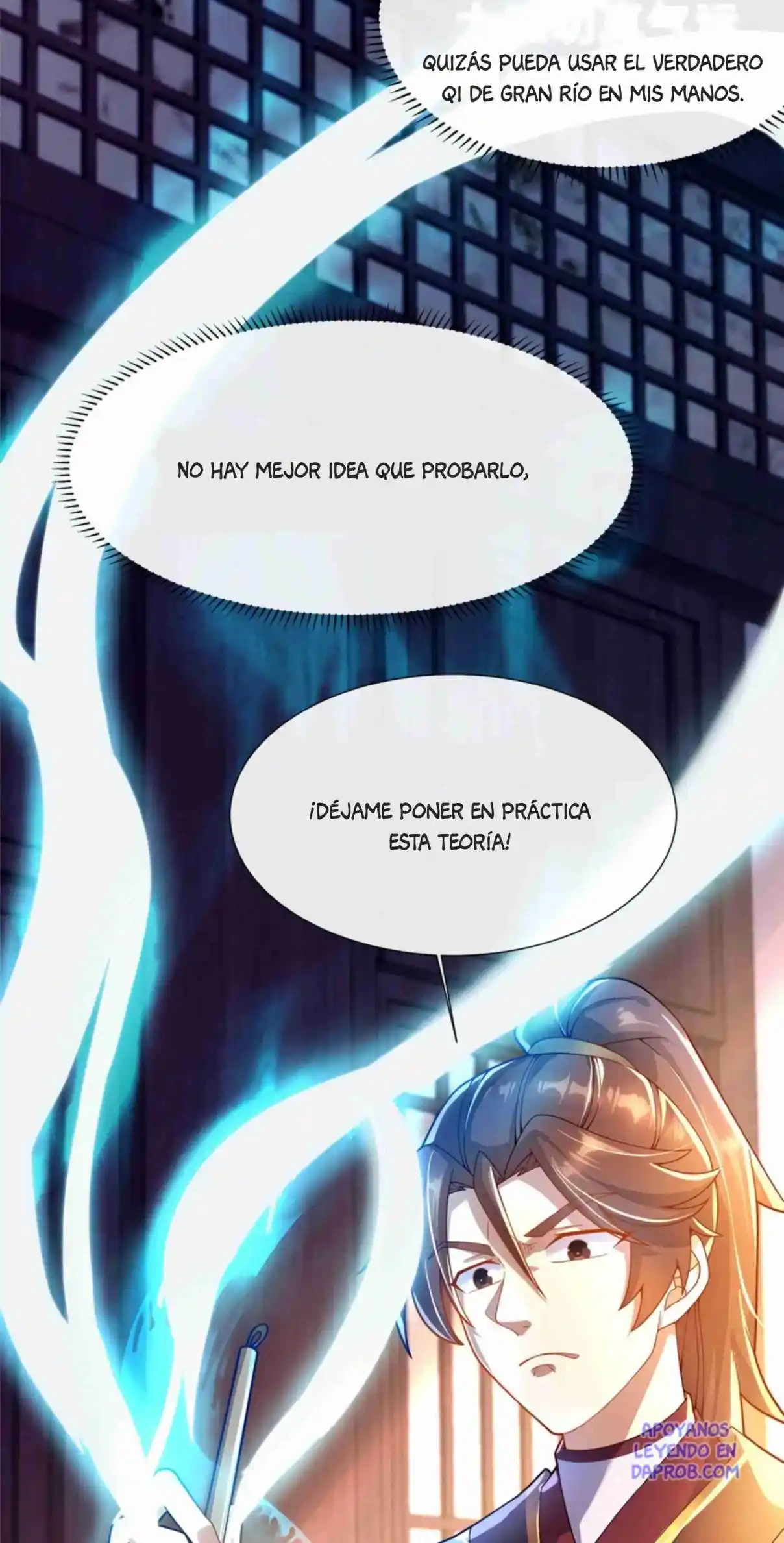 Este Maestro De Las Artes Marciales Es Demasiado Generoso - Capítulo 4 - Página 43 - LectorTMOo
