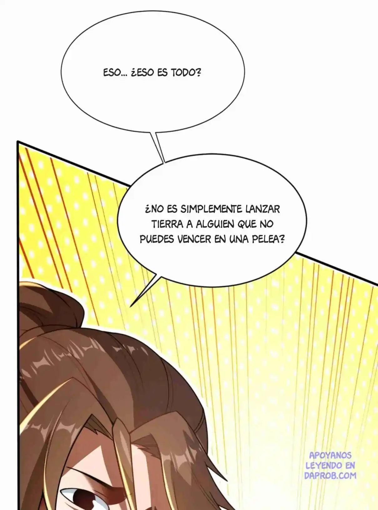 Este Maestro De Las Artes Marciales Es Demasiado Generoso - Capítulo 5 - Página 47 - LectorTMOo