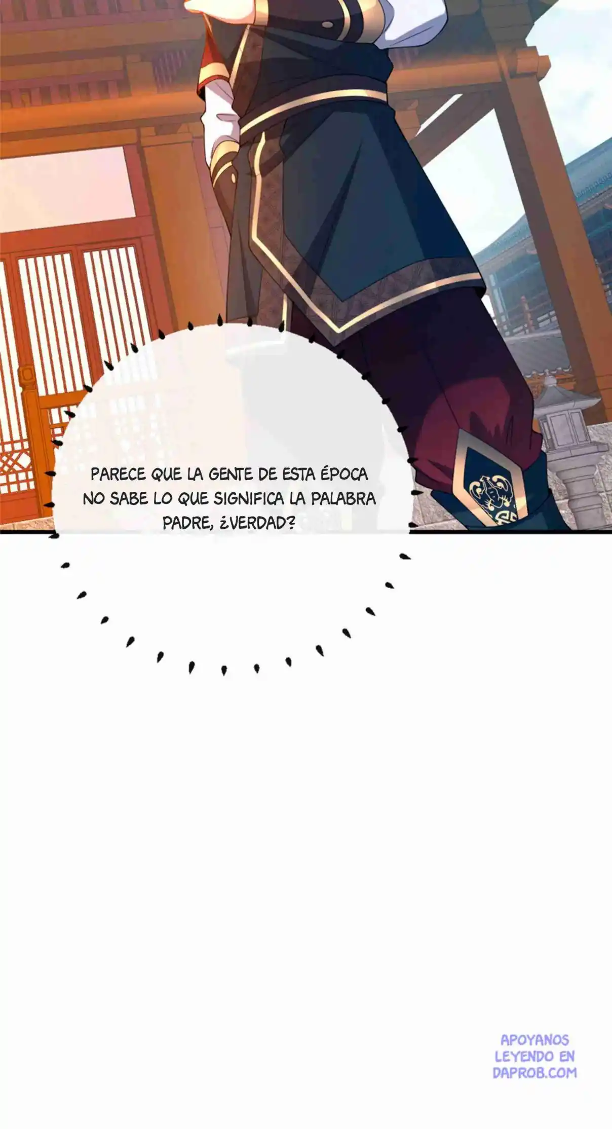 Este Maestro De Las Artes Marciales Es Demasiado Generoso - Capítulo 7 - Página 22 - LectorTMOo