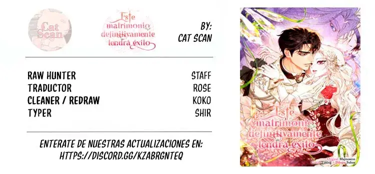 Este Matrimonio Seguramente Tendrá Éxito - Capítulo 56 - Página 4 - LectorTMOo
