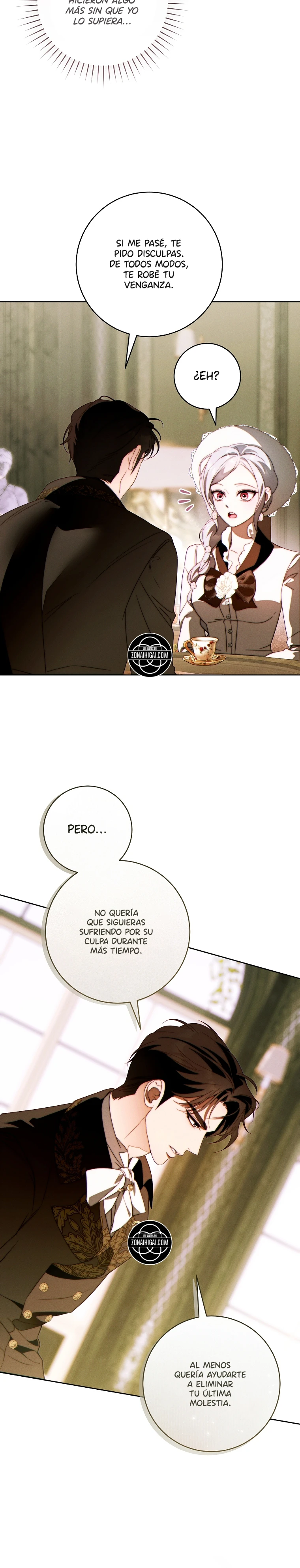 Este Matrimonio Seguramente Tendrá Éxito capítulo 60 página 5