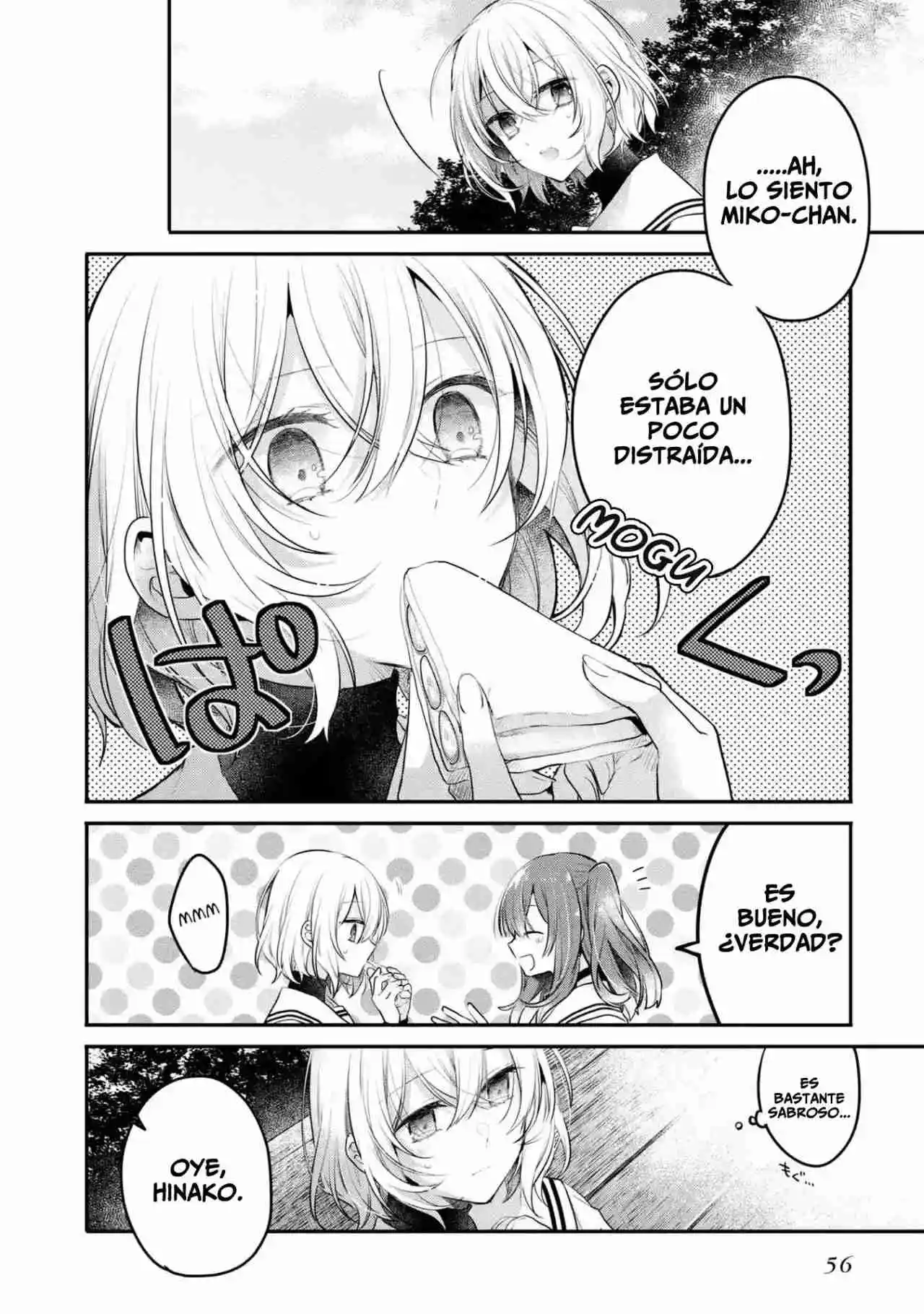 Este Monstruo Quiere Comerme. - Capítulo 20 - Página 7 - LectorTMOo