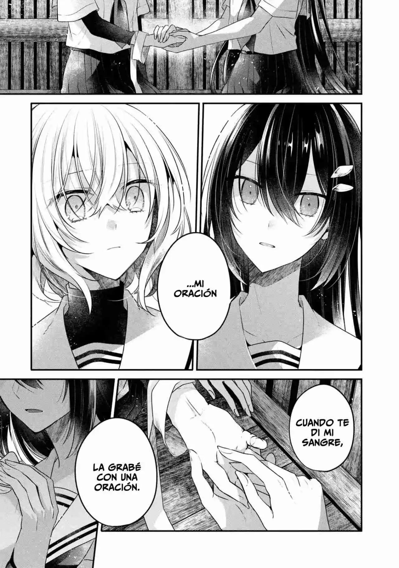 Este Monstruo Quiere Comerme. - Capítulo 21 - Página 15 - LectorTMOo