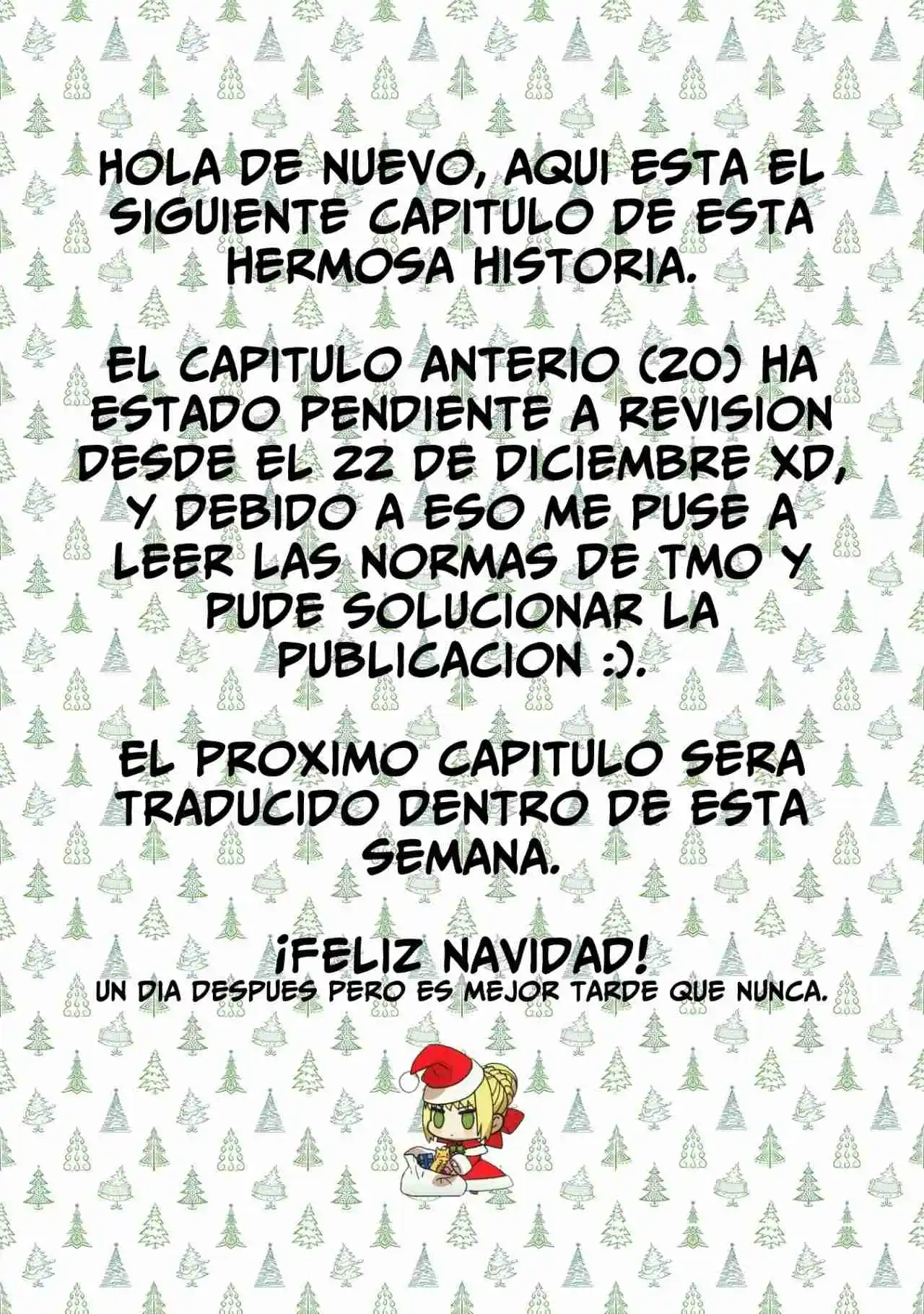 Este Monstruo Quiere Comerme. - Capítulo 21 - Página 32 - LectorTMOo