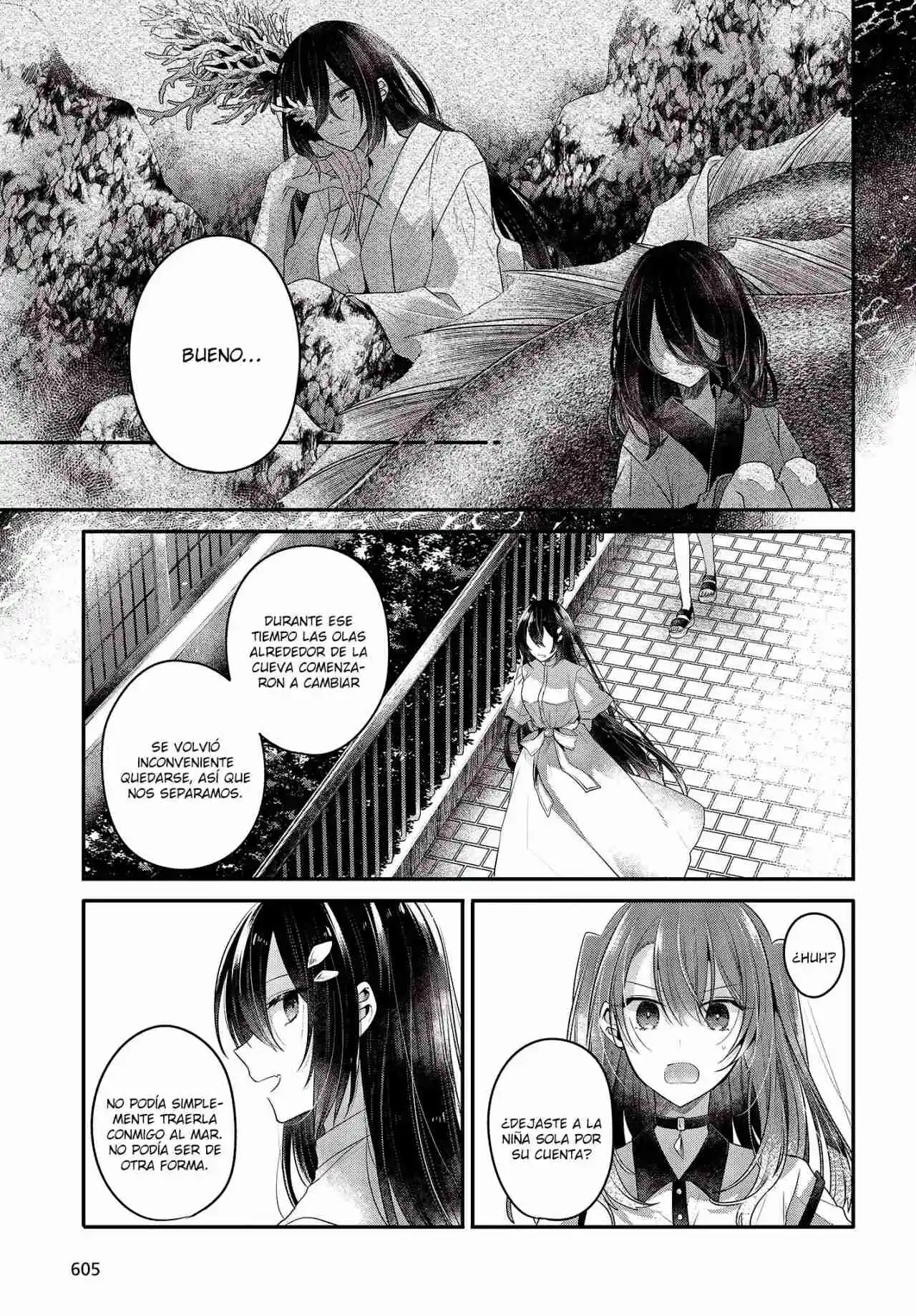 Este Monstruo Quiere Comerme. - Capítulo 23 - Página 7 - LectorTMOo