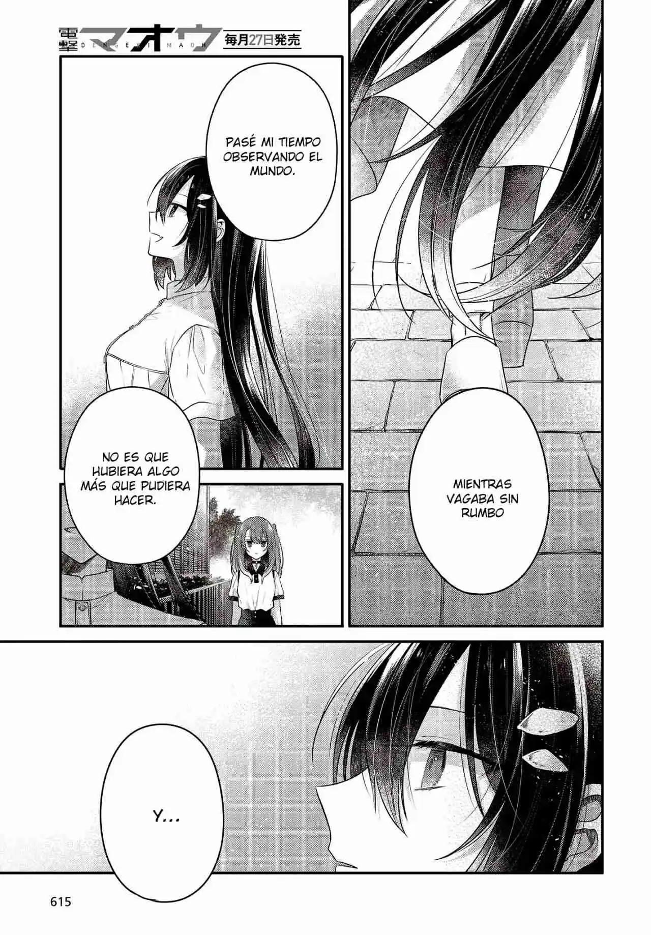 Este Monstruo Quiere Comerme. - Capítulo 23 - Página 17 - LectorTMOo