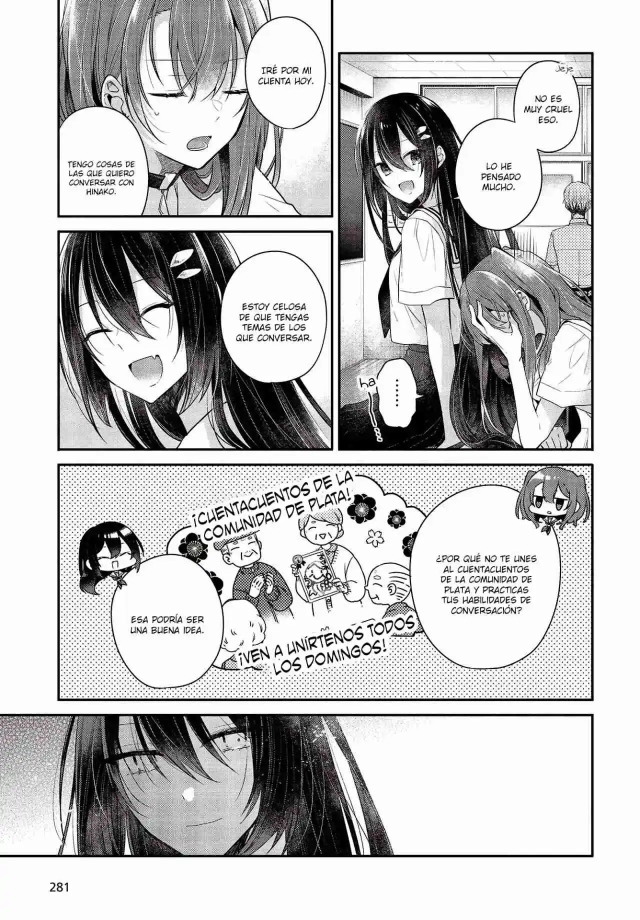 Este Monstruo Quiere Comerme. - Capítulo 26 - Página 7 - LectorTMOo