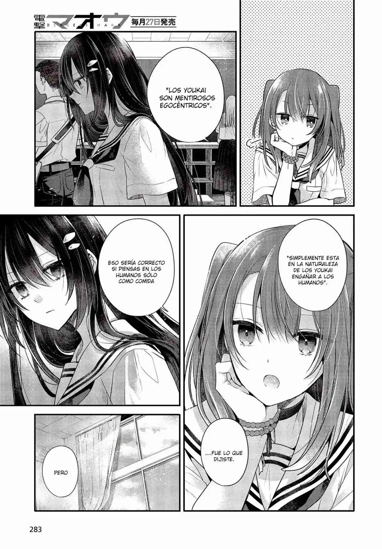 Este Monstruo Quiere Comerme. - Capítulo 26 - Página 9 - LectorTMOo