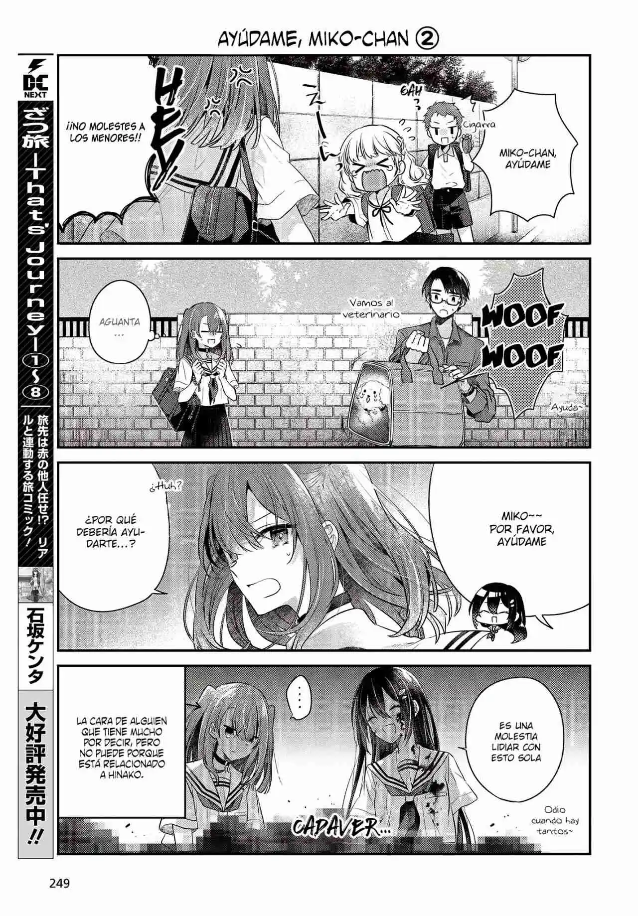 Este Monstruo Quiere Comerme. - Capítulo 27.50 - Página 5 - LectorTMOo