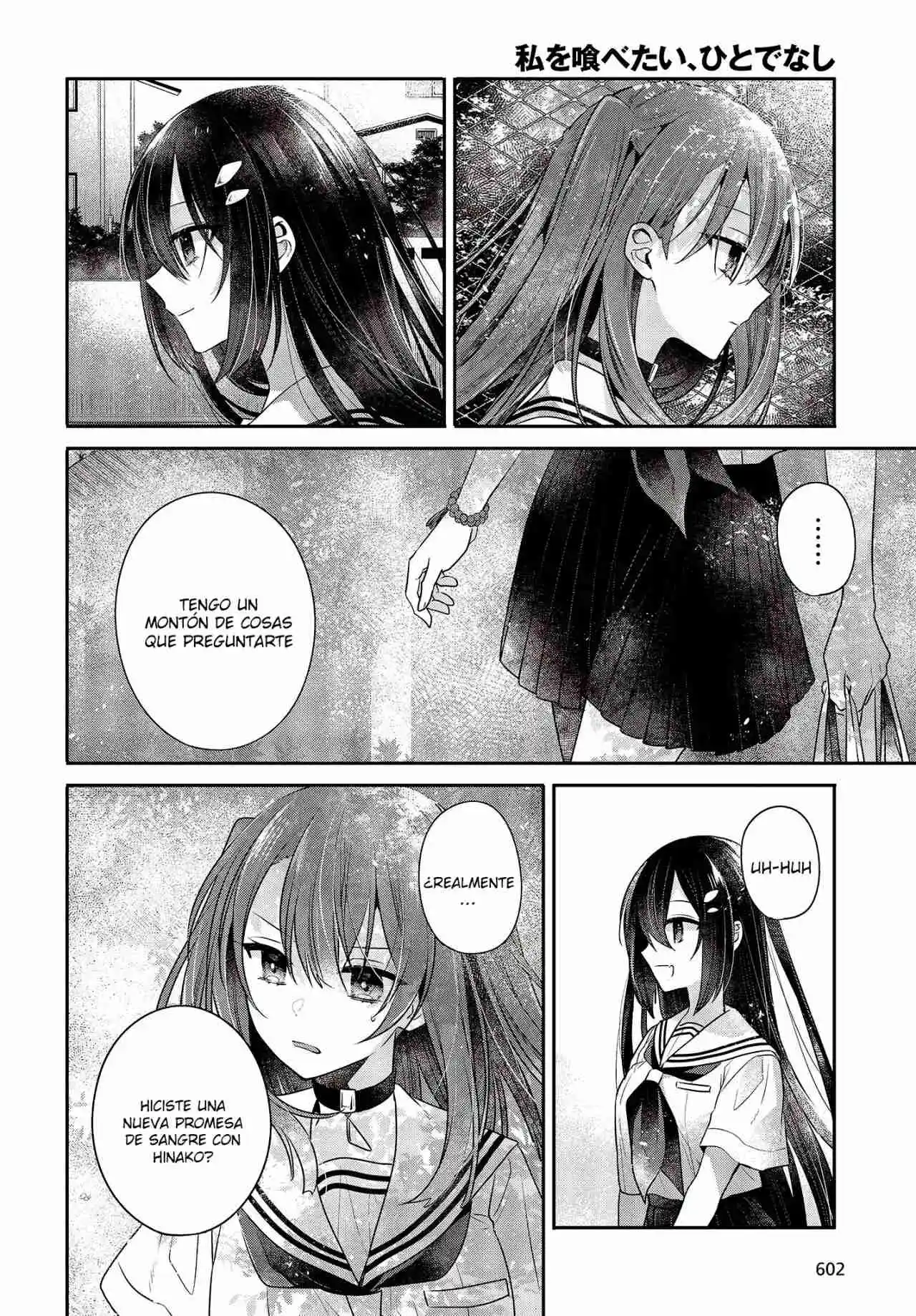 Este Monstruo Quiere Comerme. - Capítulo 29 - Página 18 - LectorTMOo