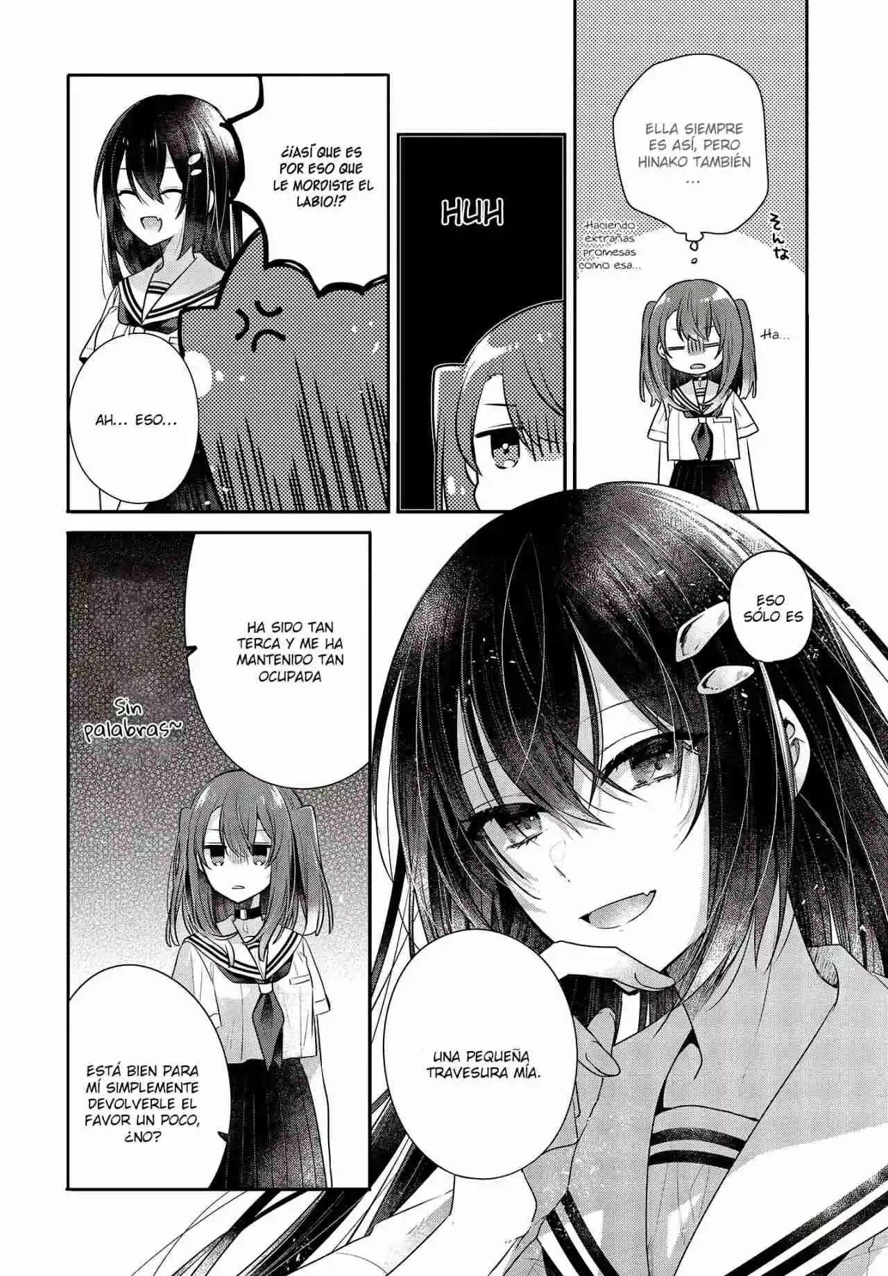 Este Monstruo Quiere Comerme. - Capítulo 29 - Página 22 - LectorTMOo