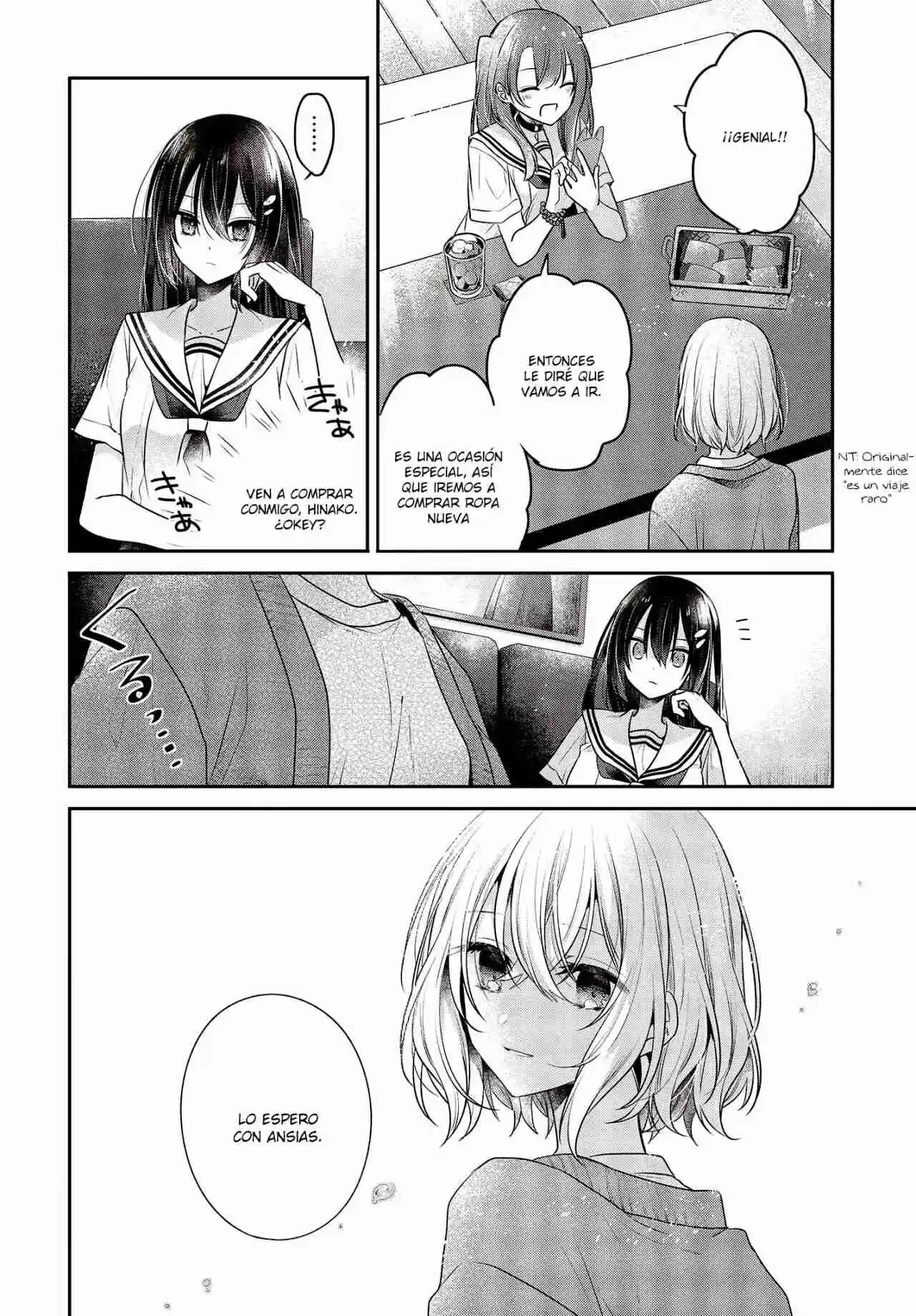 Este Monstruo Quiere Comerme. - Capítulo 30 - Página 8 - LectorTMOo
