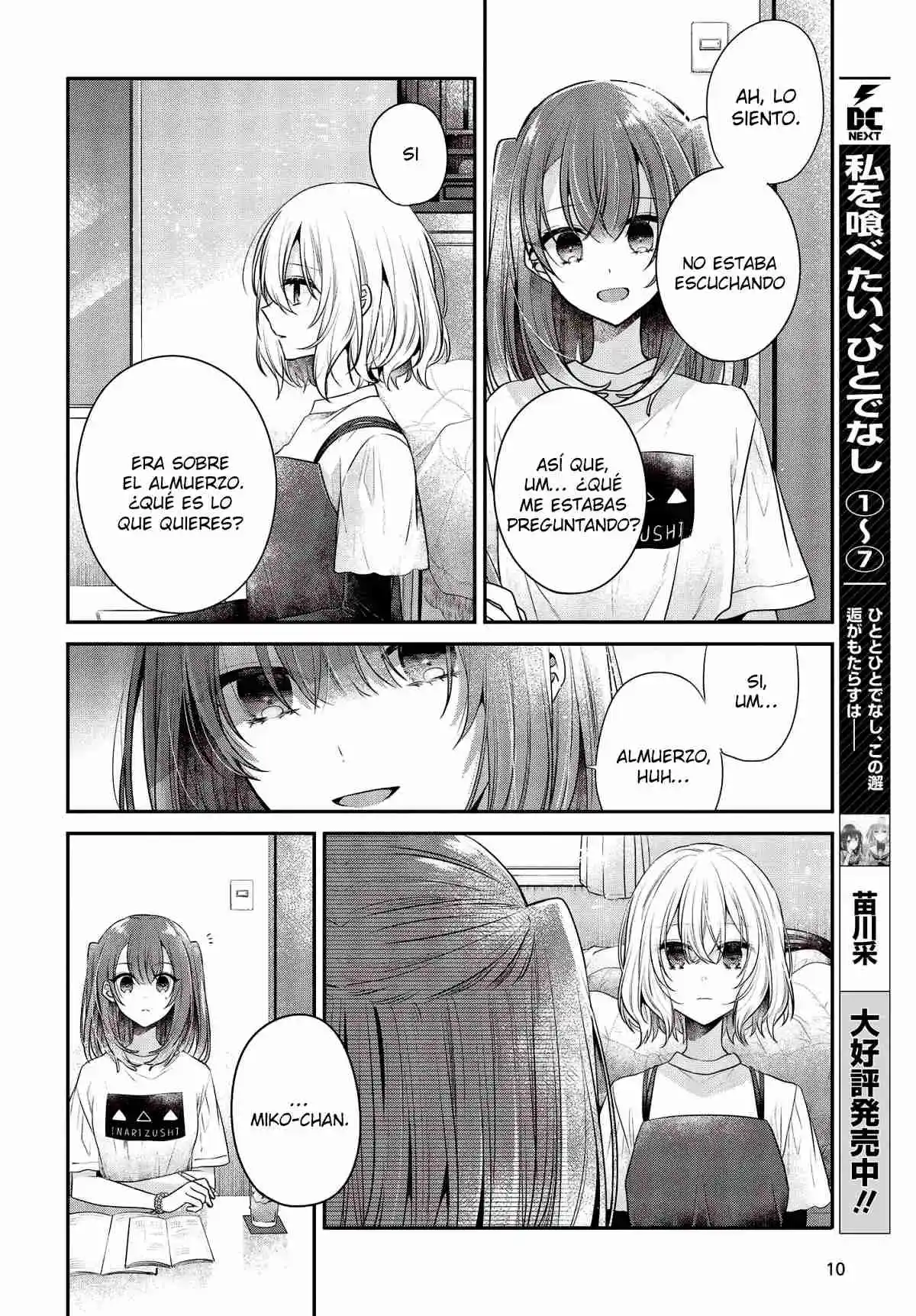 Este Monstruo Quiere Comerme. - Capítulo 32 - Página 6 - LectorTMOo