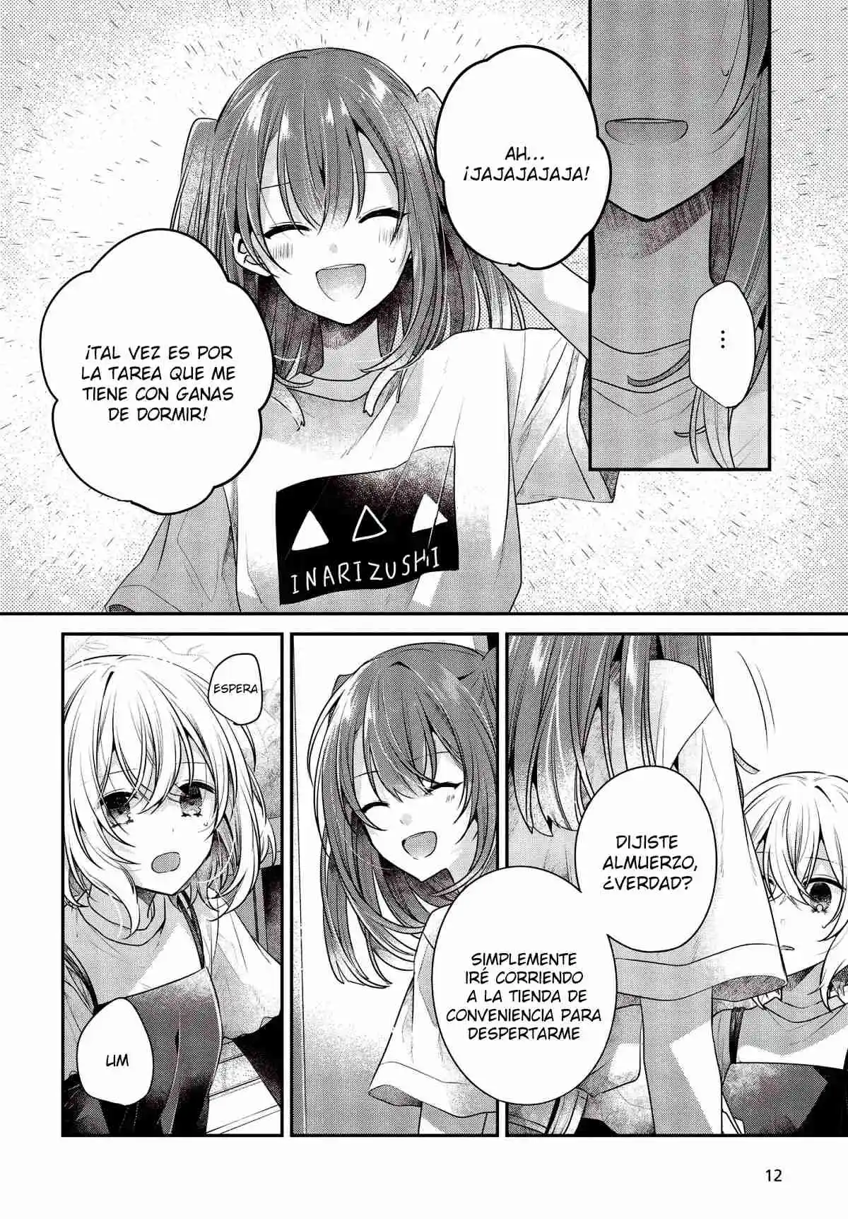 Este Monstruo Quiere Comerme. - Capítulo 32 - Página 8 - LectorTMOo