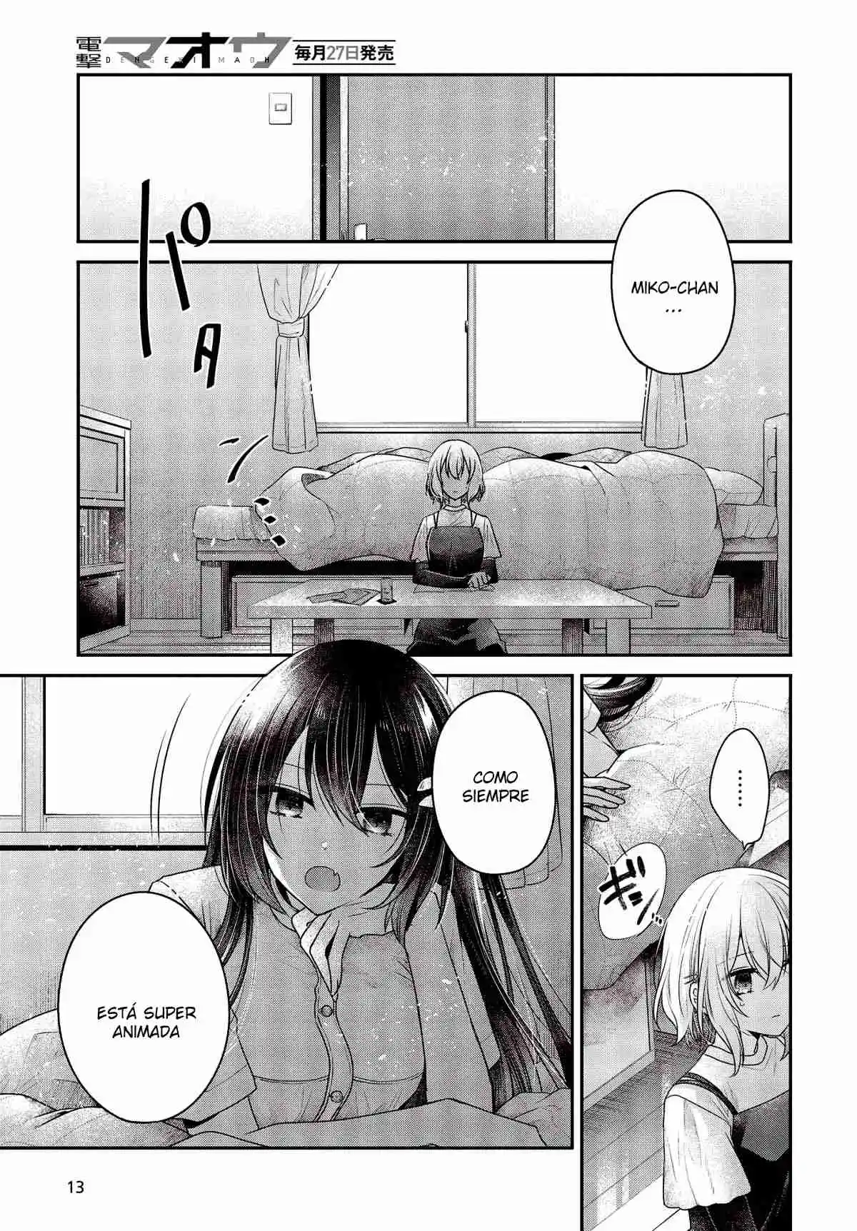 Este Monstruo Quiere Comerme. - Capítulo 32 - Página 9 - LectorTMOo