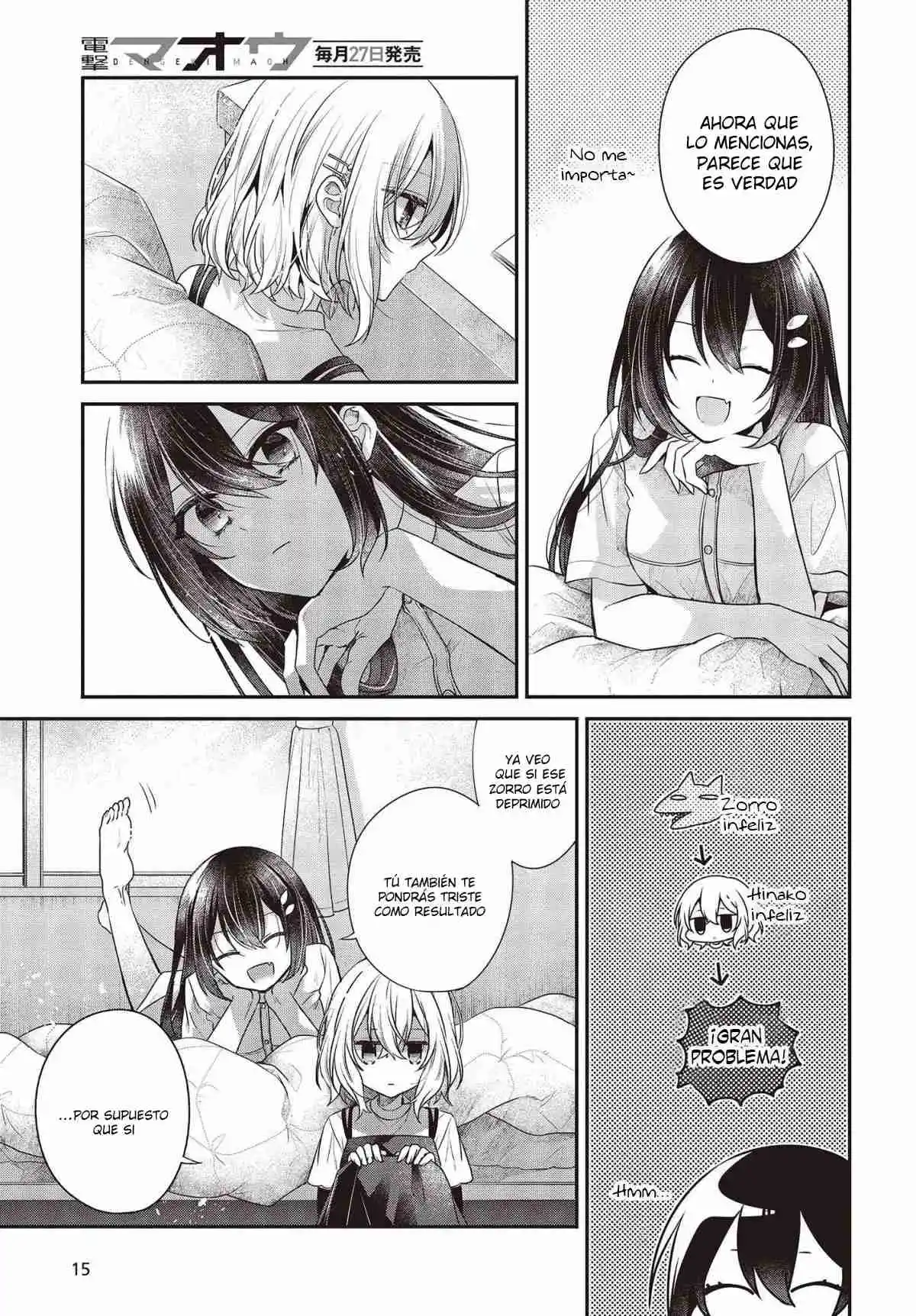 Este Monstruo Quiere Comerme. - Capítulo 32 - Página 11 - LectorTMOo