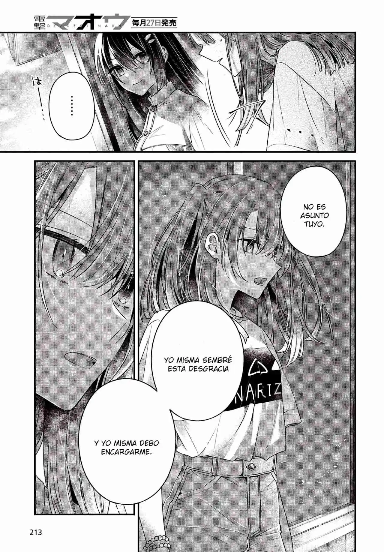 Este Monstruo Quiere Comerme. - Capítulo 34 - Página 11 - LectorTMOo