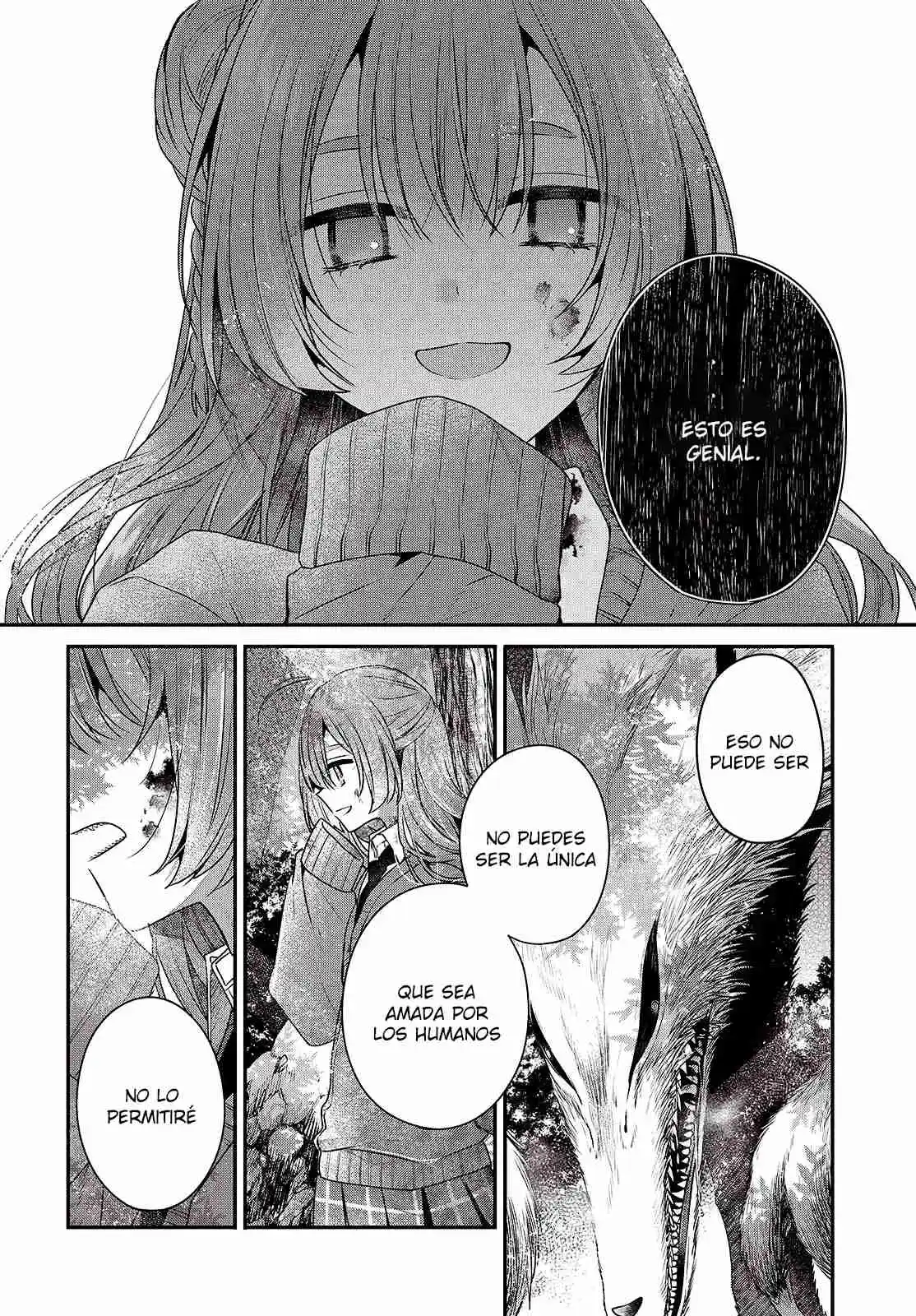 Este Monstruo Quiere Comerme. - Capítulo 38 - Página 2 - LectorTMOo