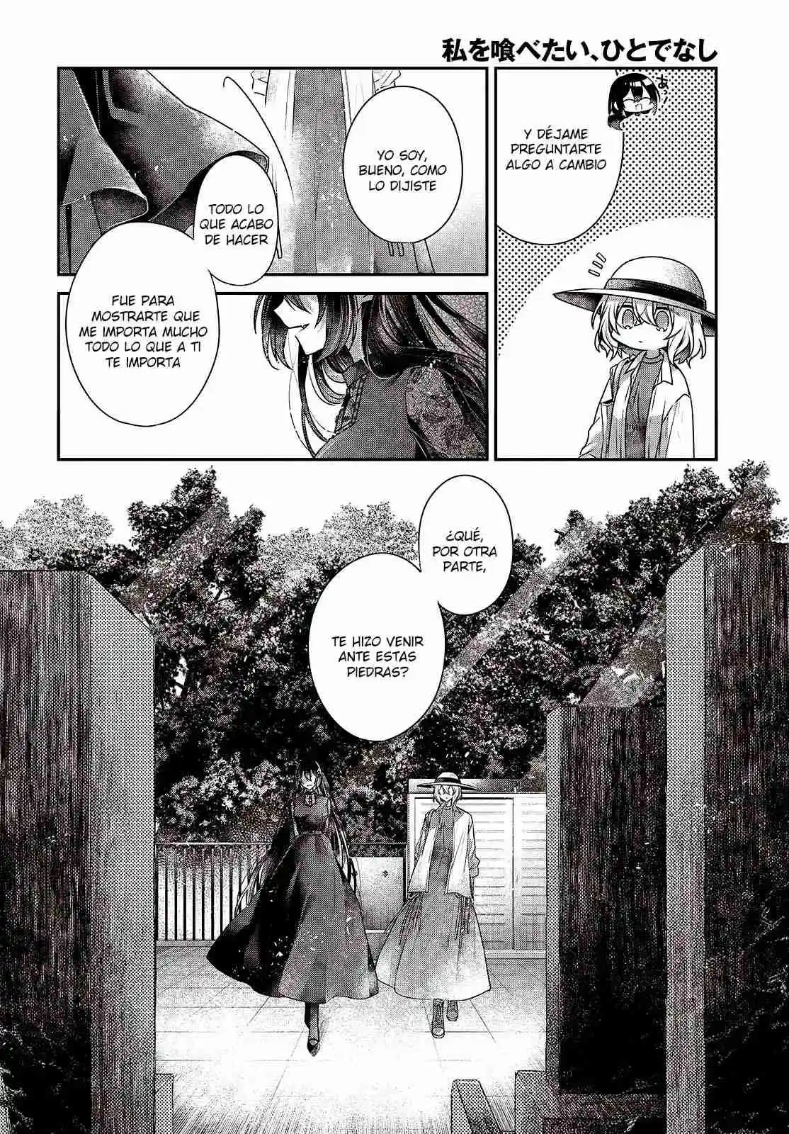 Este Monstruo Quiere Comerme. - Capítulo 41 - Página 12 - LectorTMOo