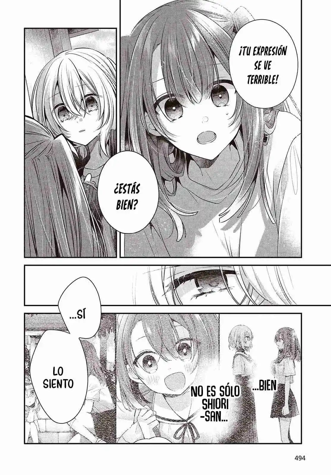 Este Monstruo Quiere Comerme. - Capítulo 45 - Página 7 - LectorTMOo