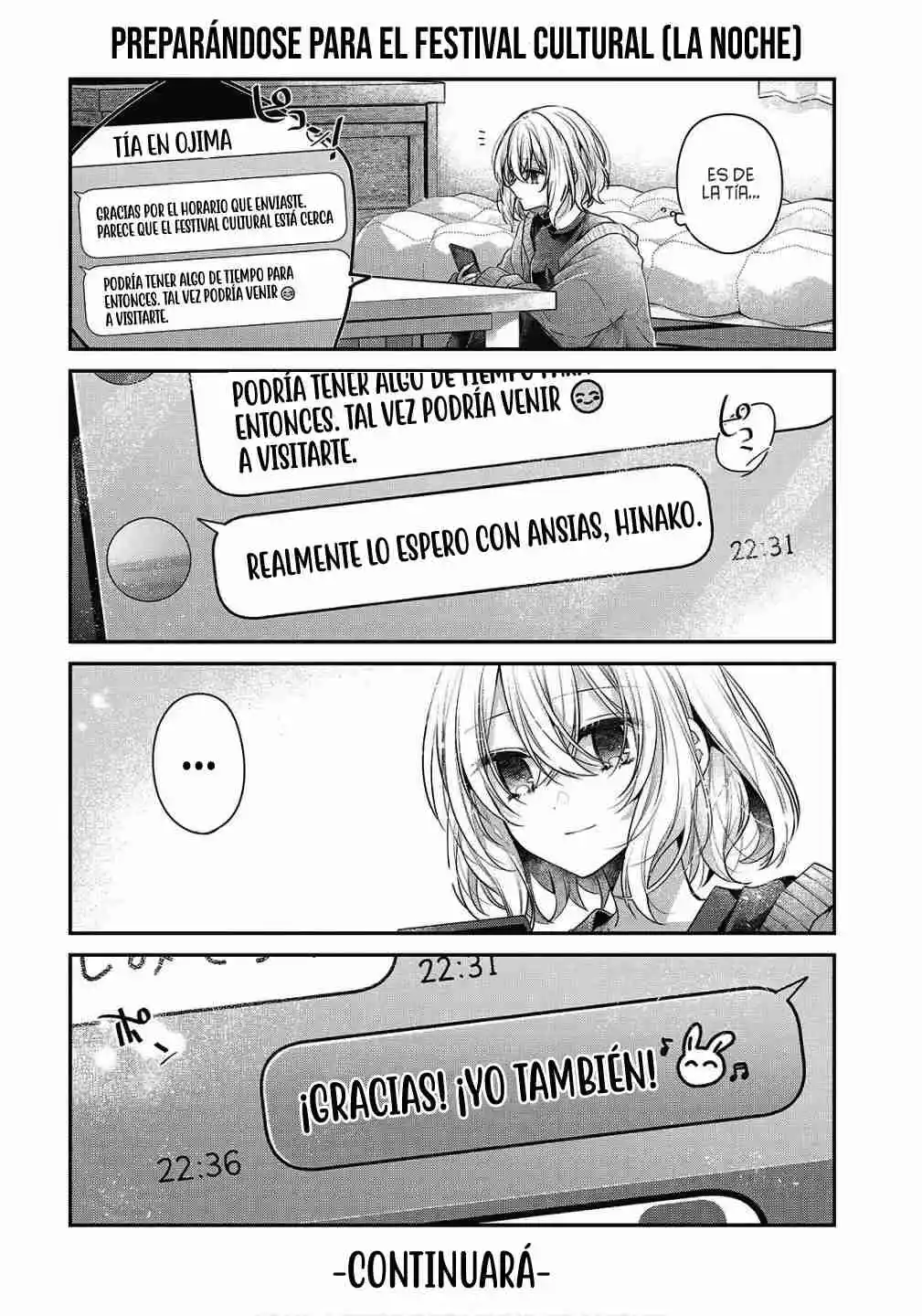 Este Monstruo Quiere Comerme. - Capítulo 47.50 - Página 9 - LectorTMOo