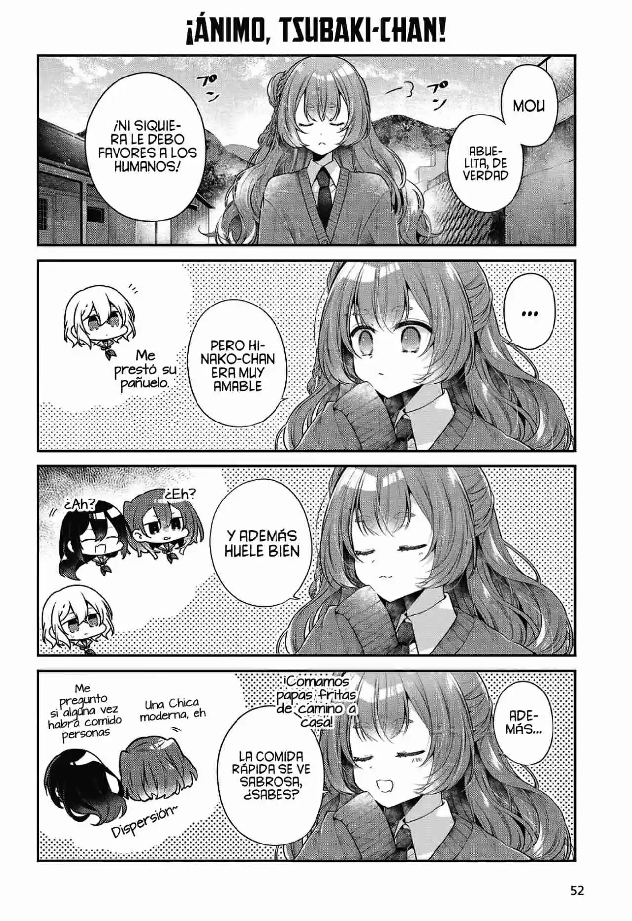 Este Monstruo Quiere Comerme. - Capítulo 51.10 - Página 5 - LectorTMOo
