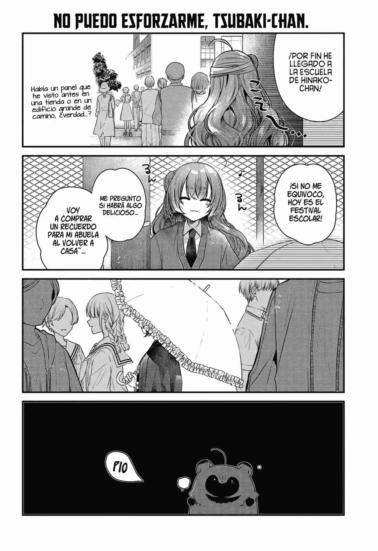 Este Monstruo Quiere Comerme. - Capítulo 51.10 - Página 7 - LectorTMOo