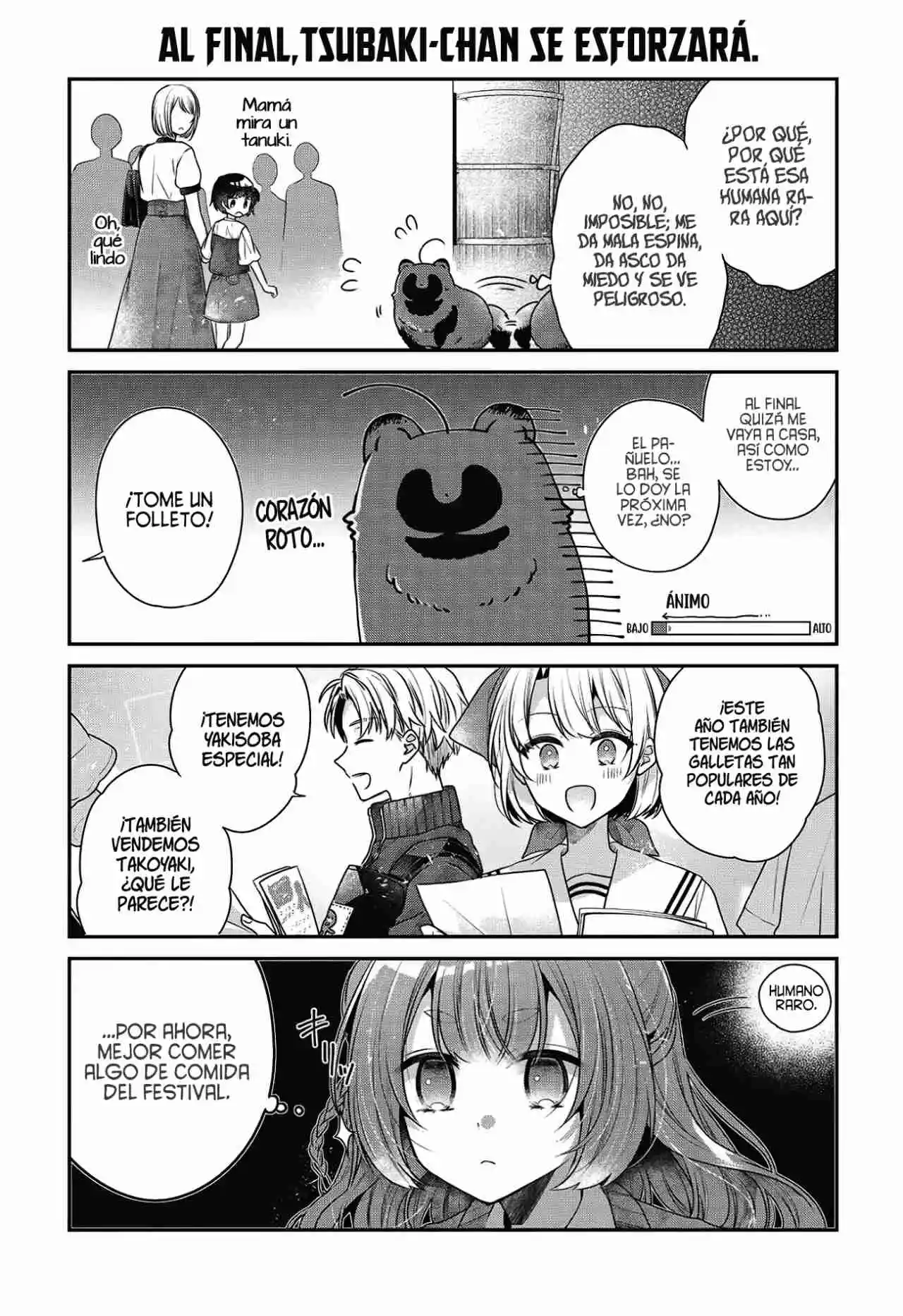 Este Monstruo Quiere Comerme. - Capítulo 51.10 - Página 8 - LectorTMOo