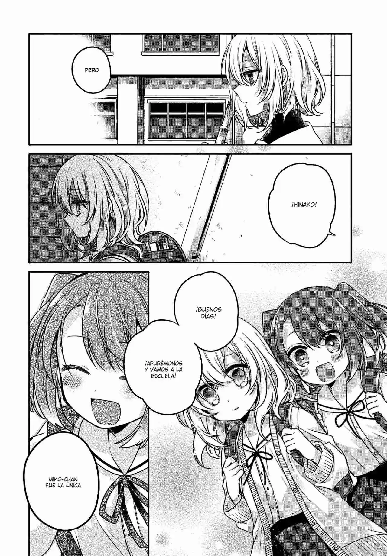 Este Monstruo Quiere Comerme. - Capítulo 6 - Página 14 - LectorTMOo