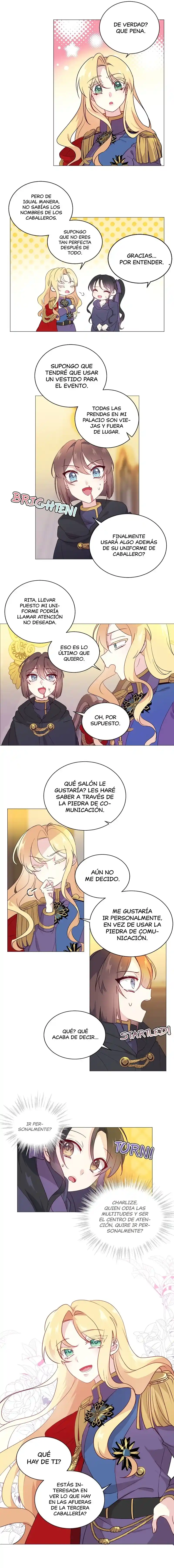 Este Mundo Es Mio - Capítulo 11 - Página 6 - LectorTMOo
