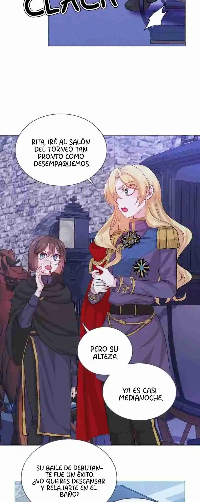 Este Mundo Es Mio - Capítulo 26 - Página 19 - LectorTMOo