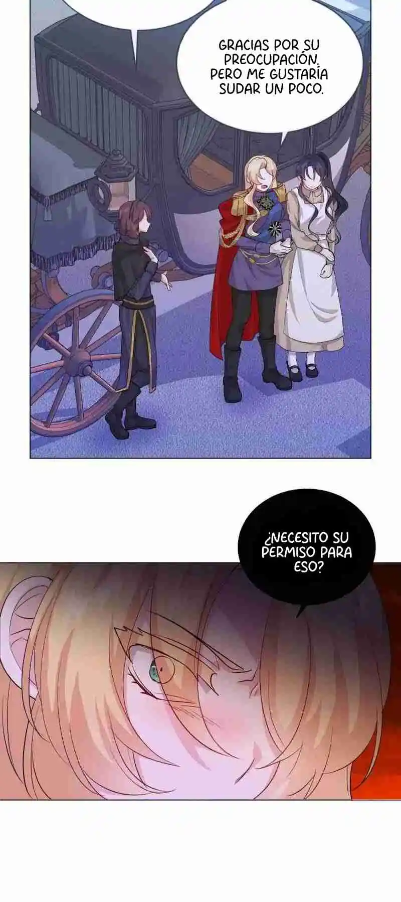 Este Mundo Es Mio - Capítulo 26 - Página 20 - LectorTMOo