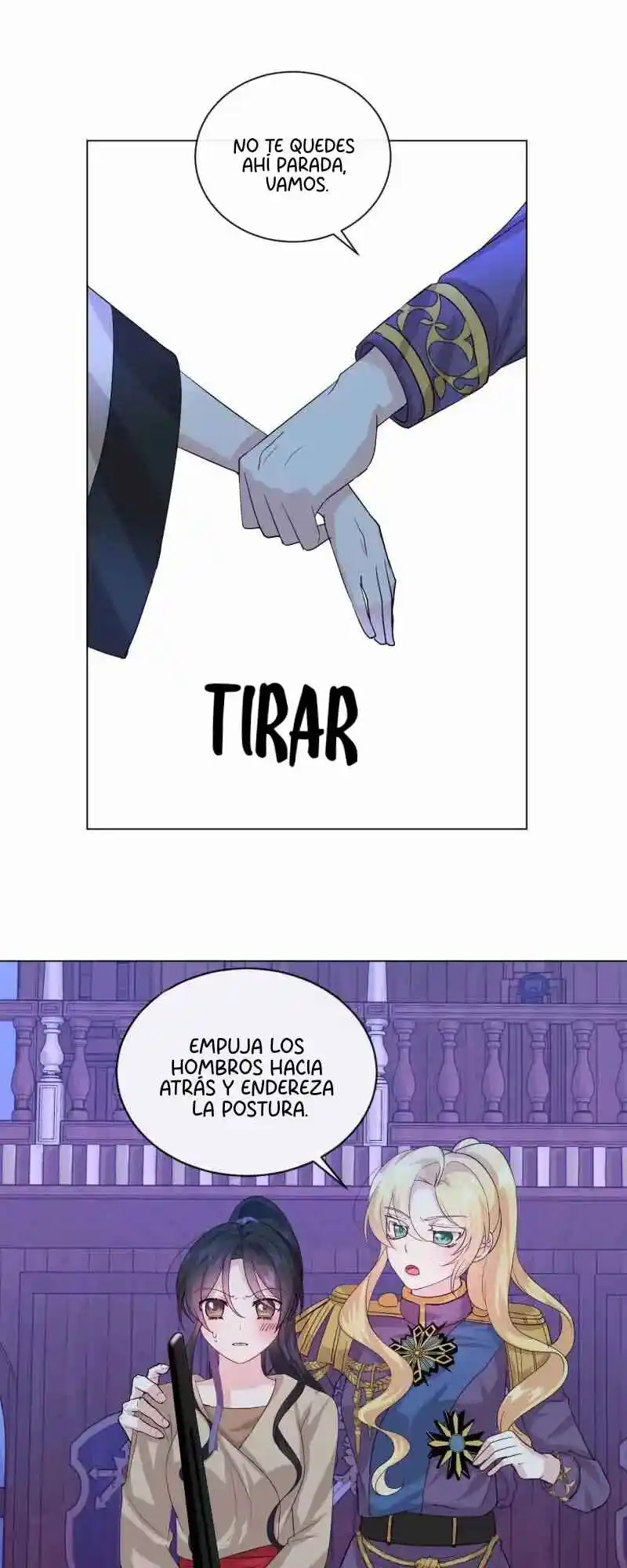 Este Mundo Es Mio - Capítulo 26 - Página 33 - LectorTMOo