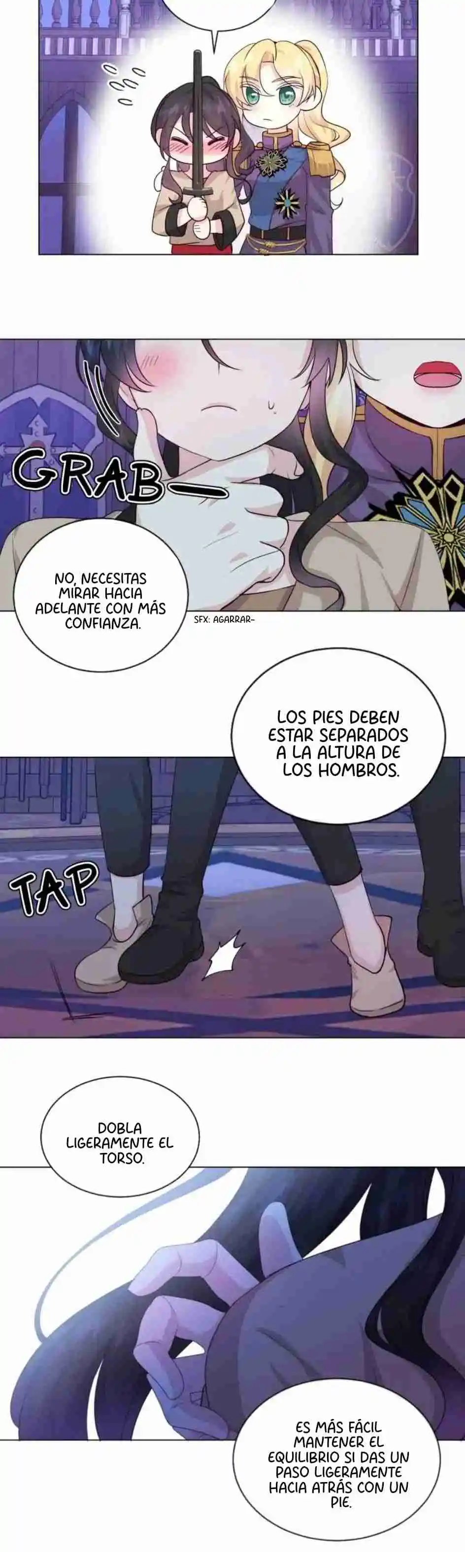 Este Mundo Es Mio - Capítulo 26 - Página 35 - LectorTMOo