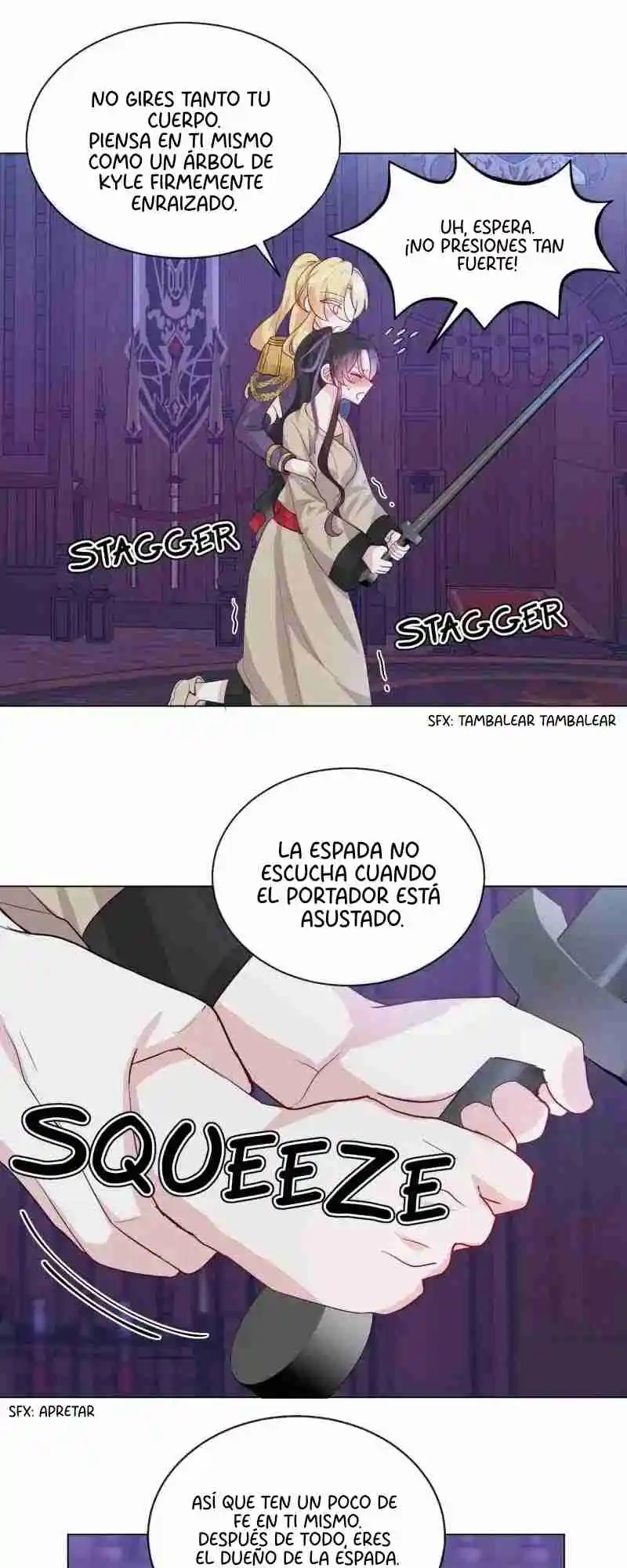 Este Mundo Es Mio - Capítulo 26 - Página 36 - LectorTMOo