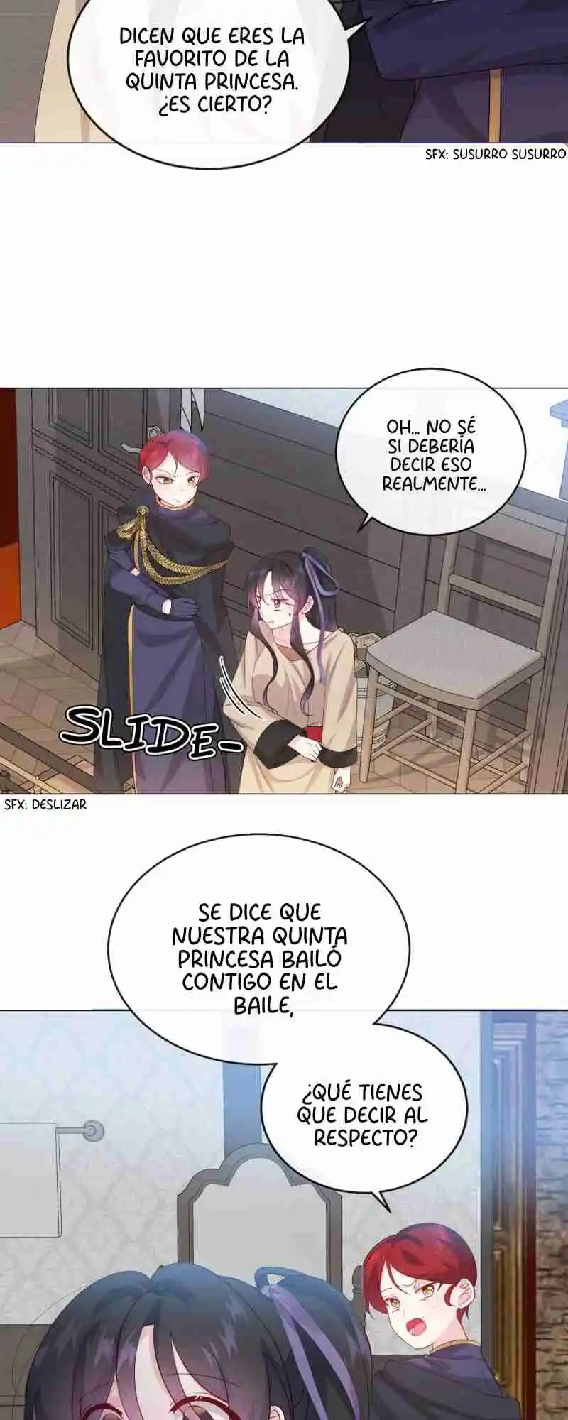 Este Mundo Es Mio - Capítulo 27 - Página 6 - LectorTMOo