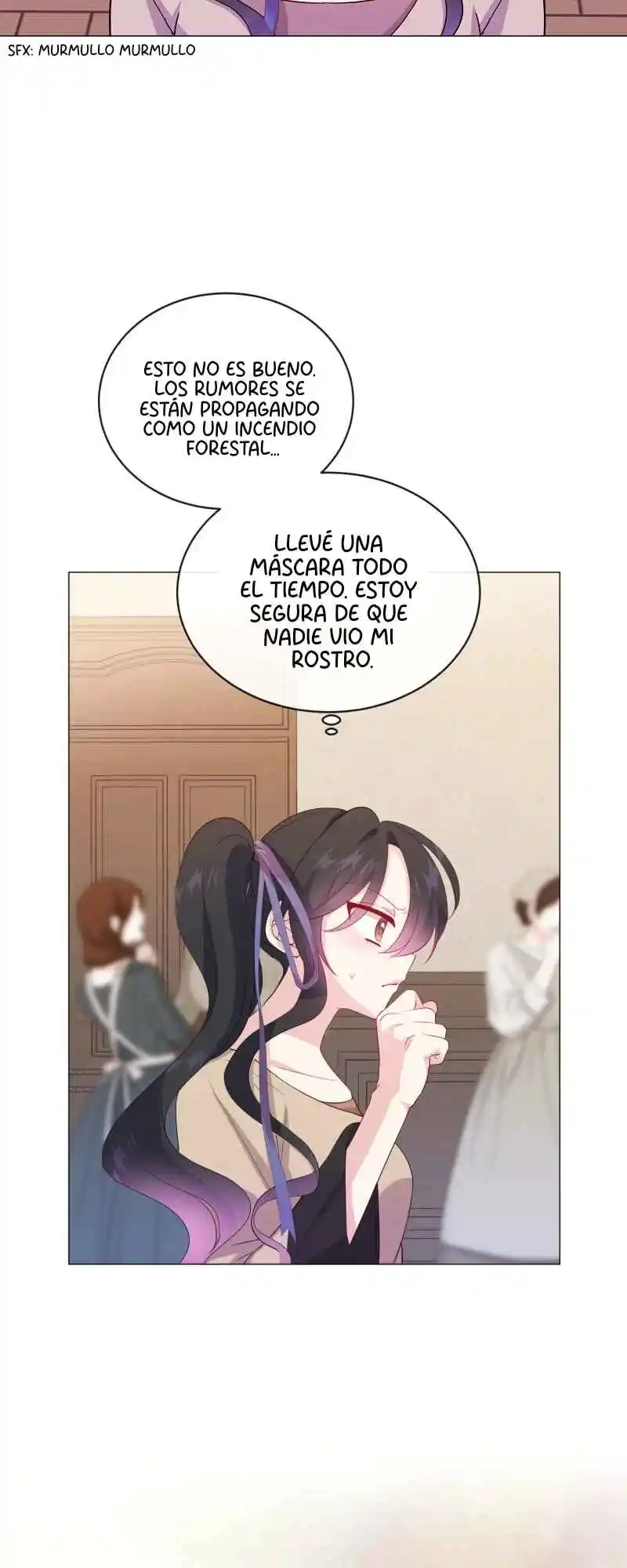 Este Mundo Es Mio - Capítulo 27 - Página 21 - LectorTMOo