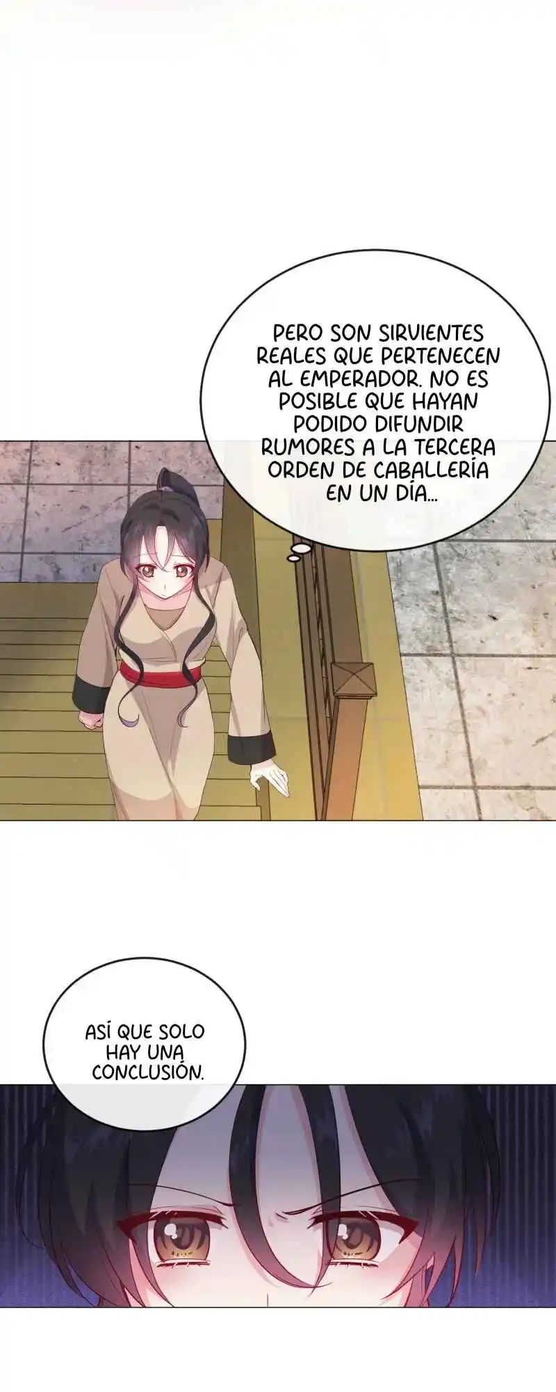 Este Mundo Es Mio - Capítulo 27 - Página 23 - LectorTMOo