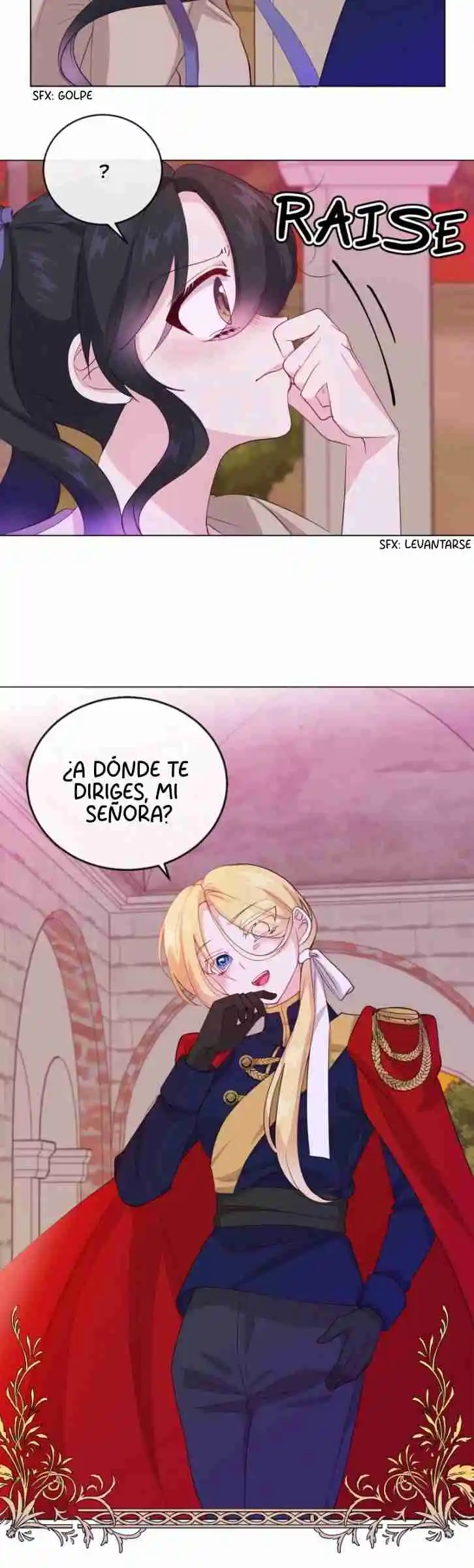 Este Mundo Es Mio - Capítulo 28 - Página 4 - LectorTMOo