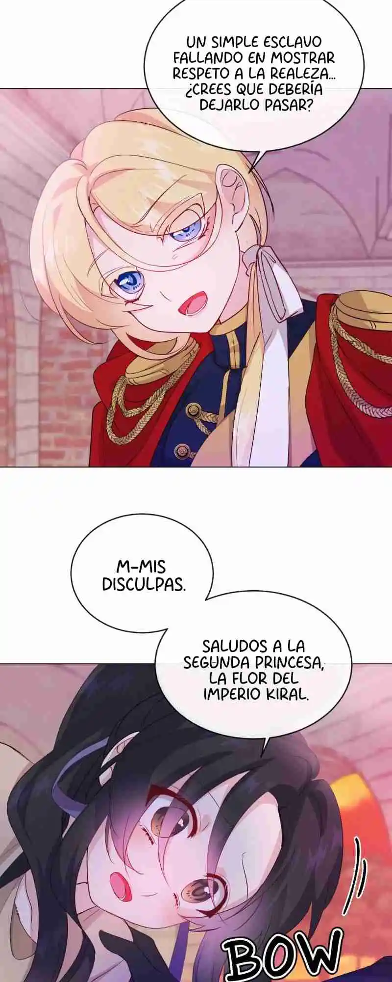 Este Mundo Es Mio - Capítulo 28 - Página 10 - LectorTMOo