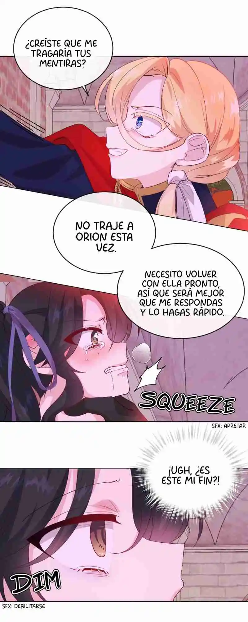 Este Mundo Es Mio - Capítulo 28 - Página 18 - LectorTMOo