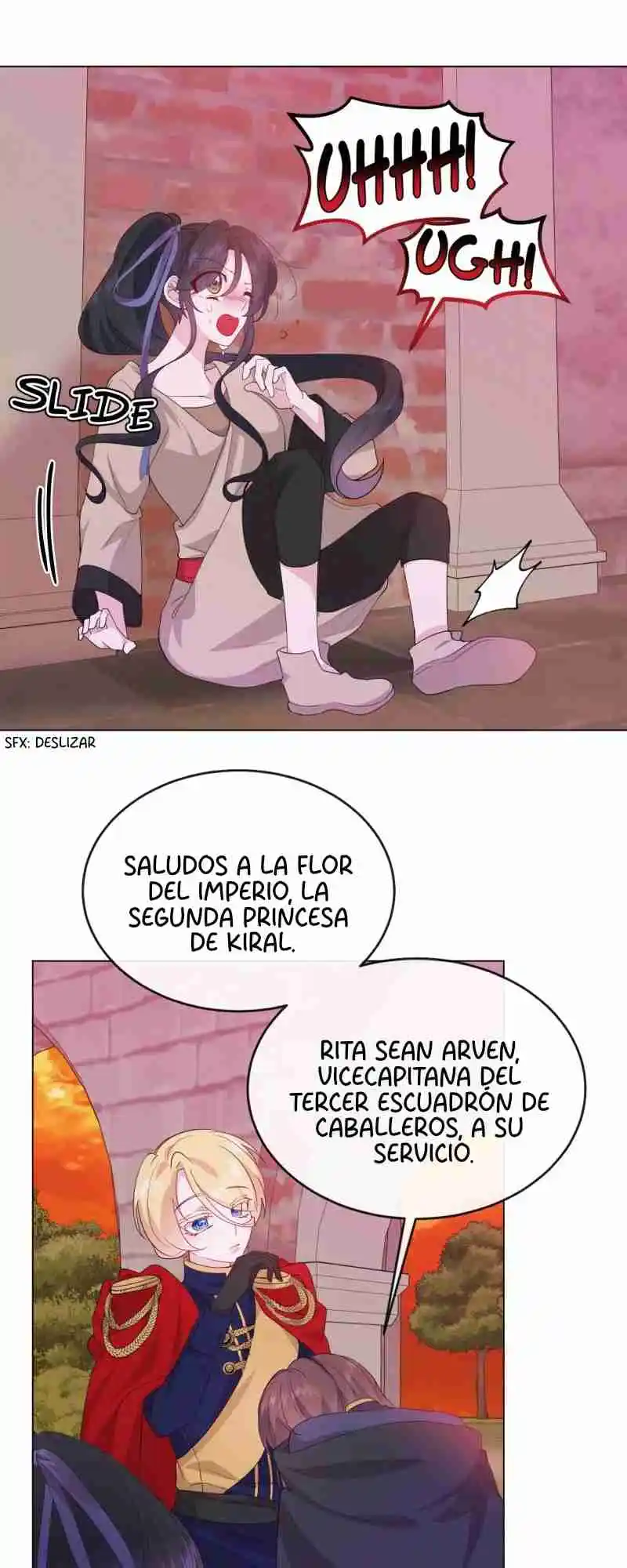 Este Mundo Es Mio - Capítulo 28 - Página 22 - LectorTMOo