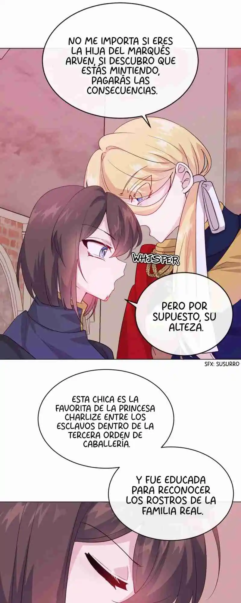 Este Mundo Es Mio - Capítulo 28 - Página 31 - LectorTMOo