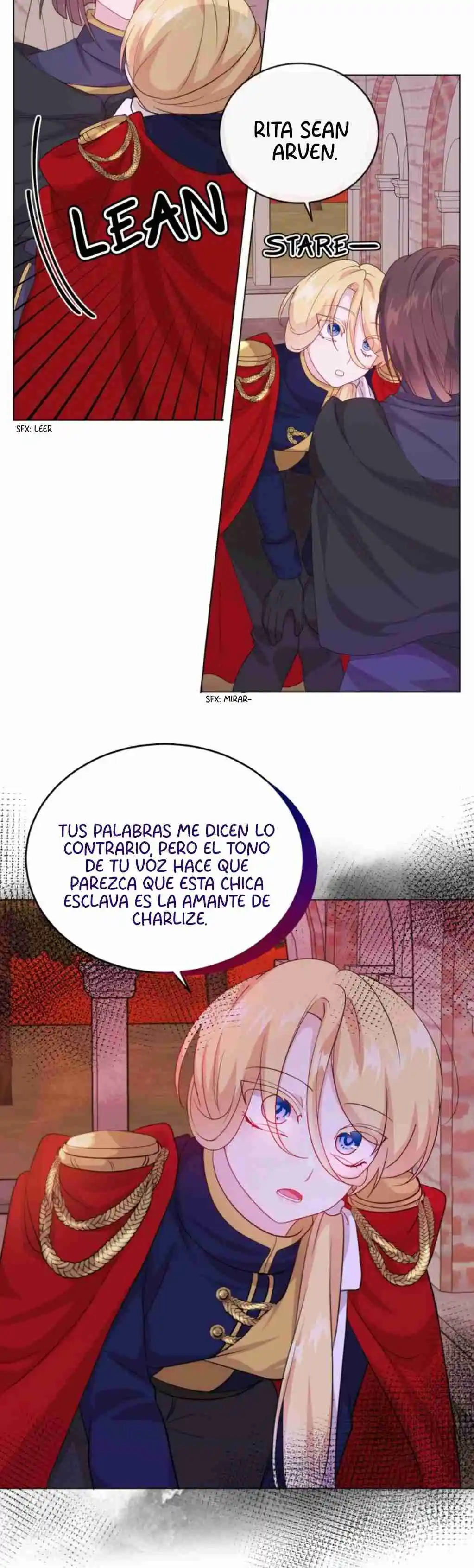 Este Mundo Es Mio - Capítulo 28 - Página 33 - LectorTMOo