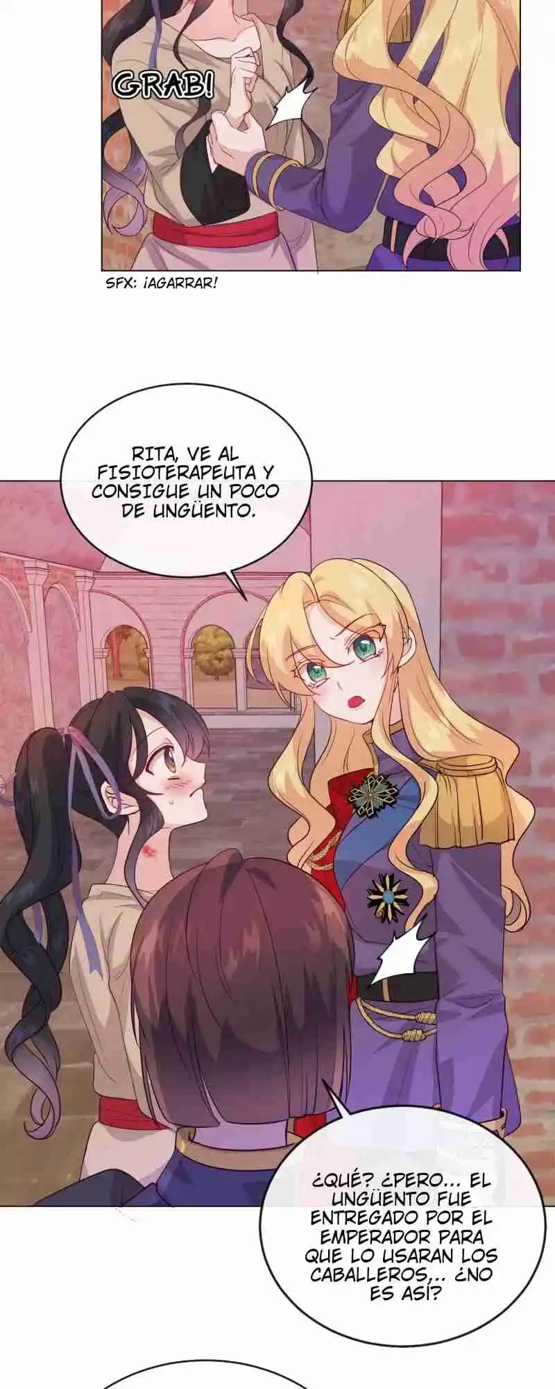 Este Mundo Es Mio - Capítulo 29 - Página 15 - LectorTMOo