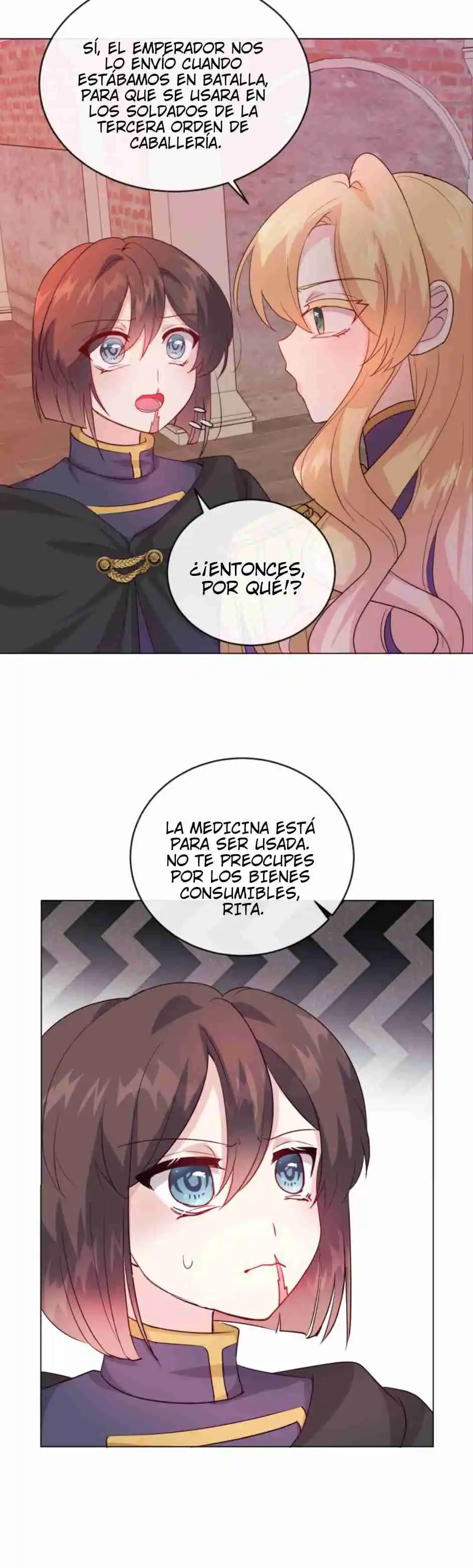 Este Mundo Es Mio - Capítulo 29 - Página 16 - LectorTMOo