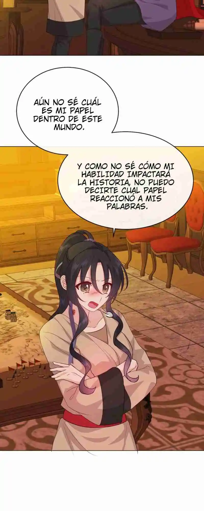 Este Mundo Es Mio - Capítulo 29 - Página 37 - LectorTMOo
