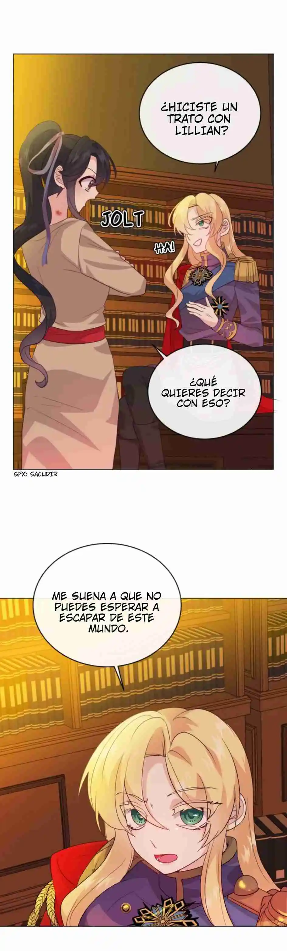 Este Mundo Es Mio - Capítulo 29 - Página 38 - LectorTMOo