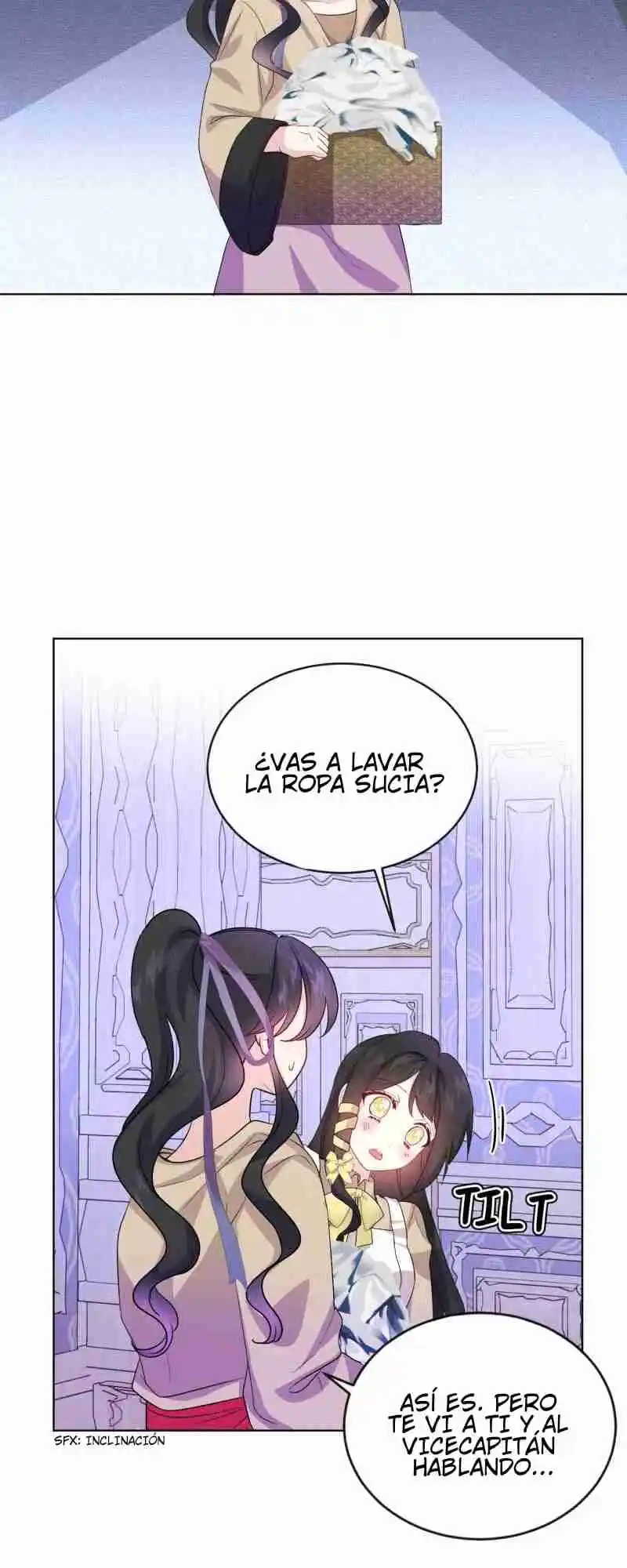 Este Mundo Es Mio - Capítulo 30 - Página 19 - LectorTMOo